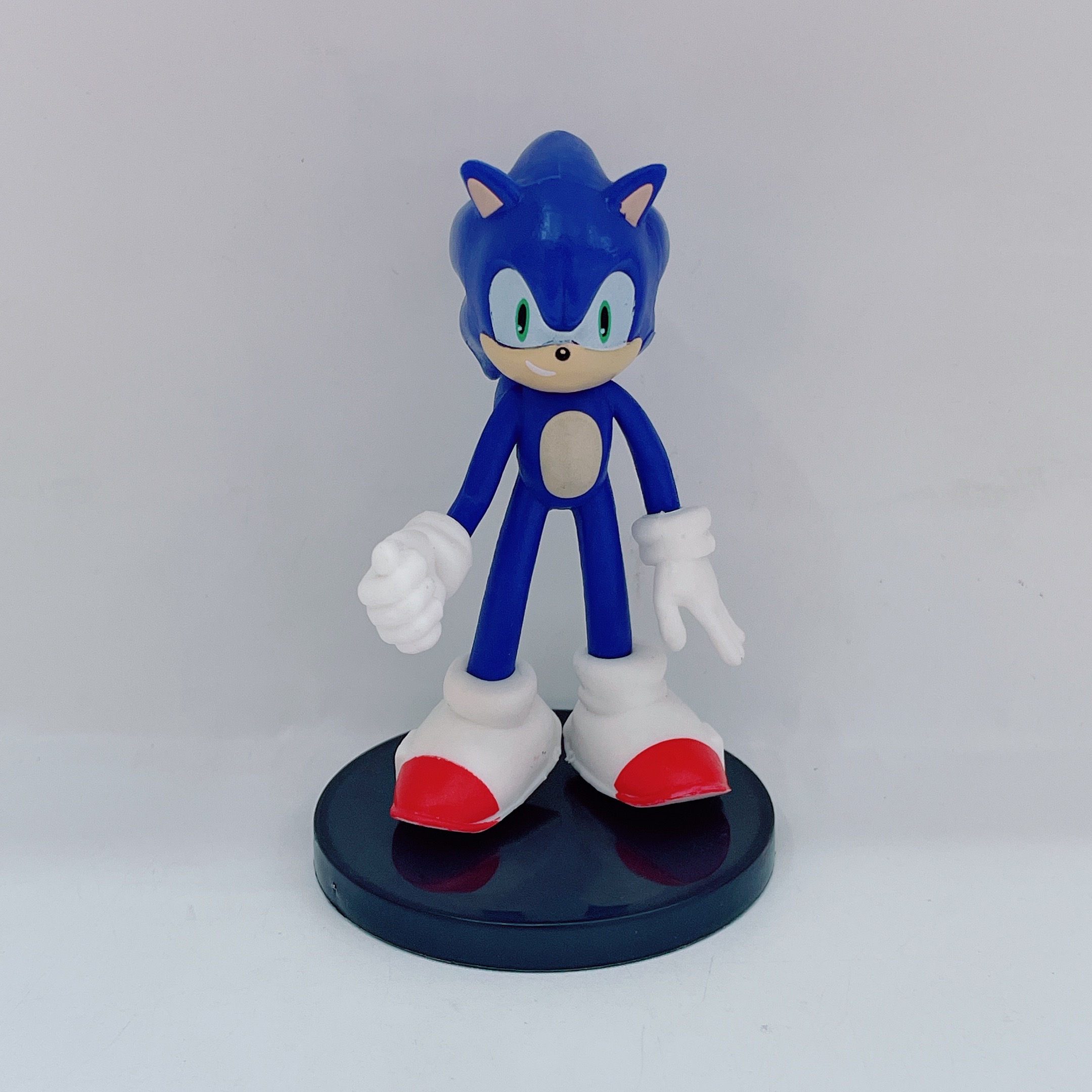 15 игровых фигурок с кексовым украшениями от sonic периферийных игр pic 8