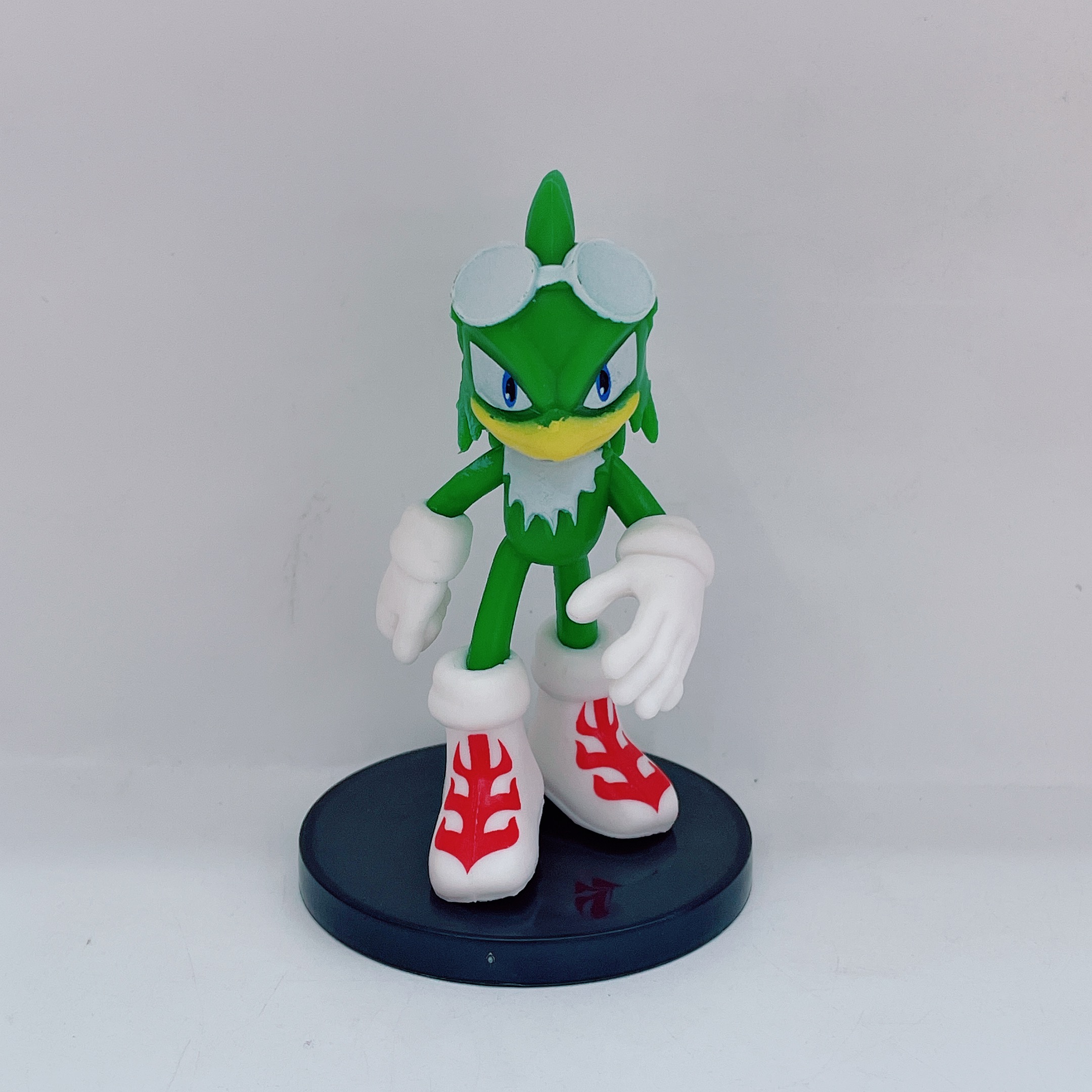 15 игровых фигурок с кексовым украшениями от sonic периферийных игр pic 4
