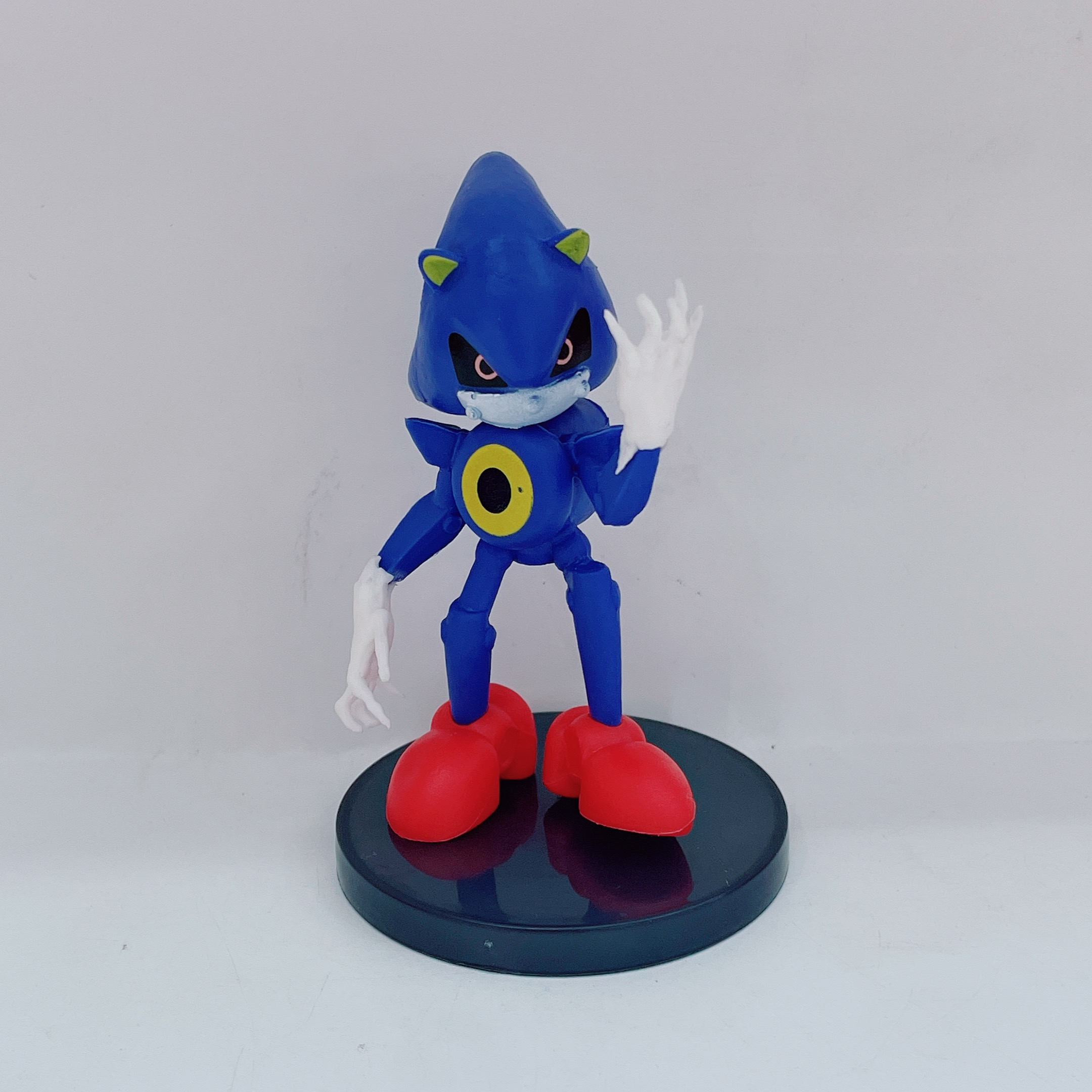 15 игровых фигурок с кексовым украшениями от sonic периферийных игр pic 6