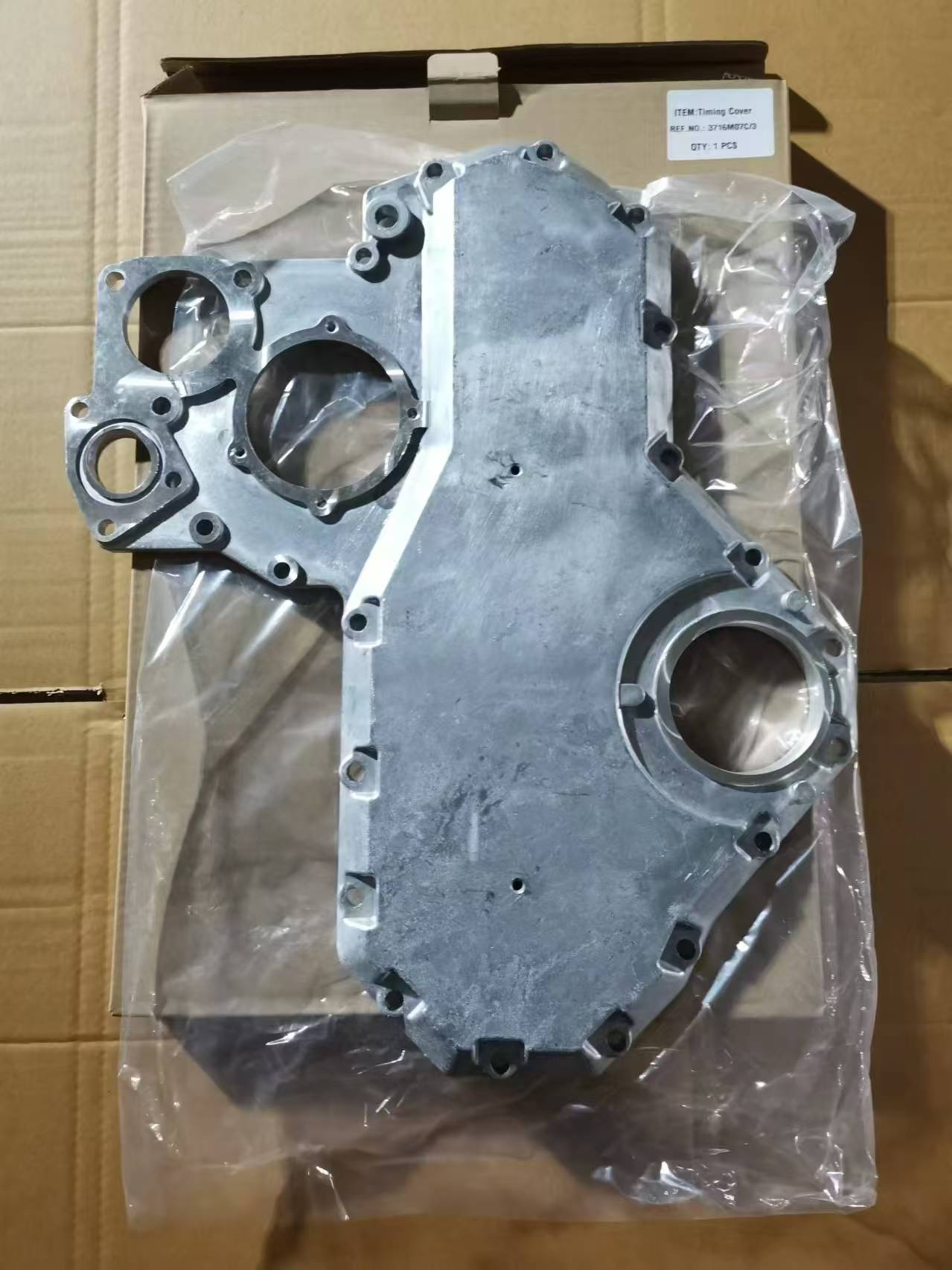 Applicable to PERKINS Perkins engine time gauge cover 3716M07C/3