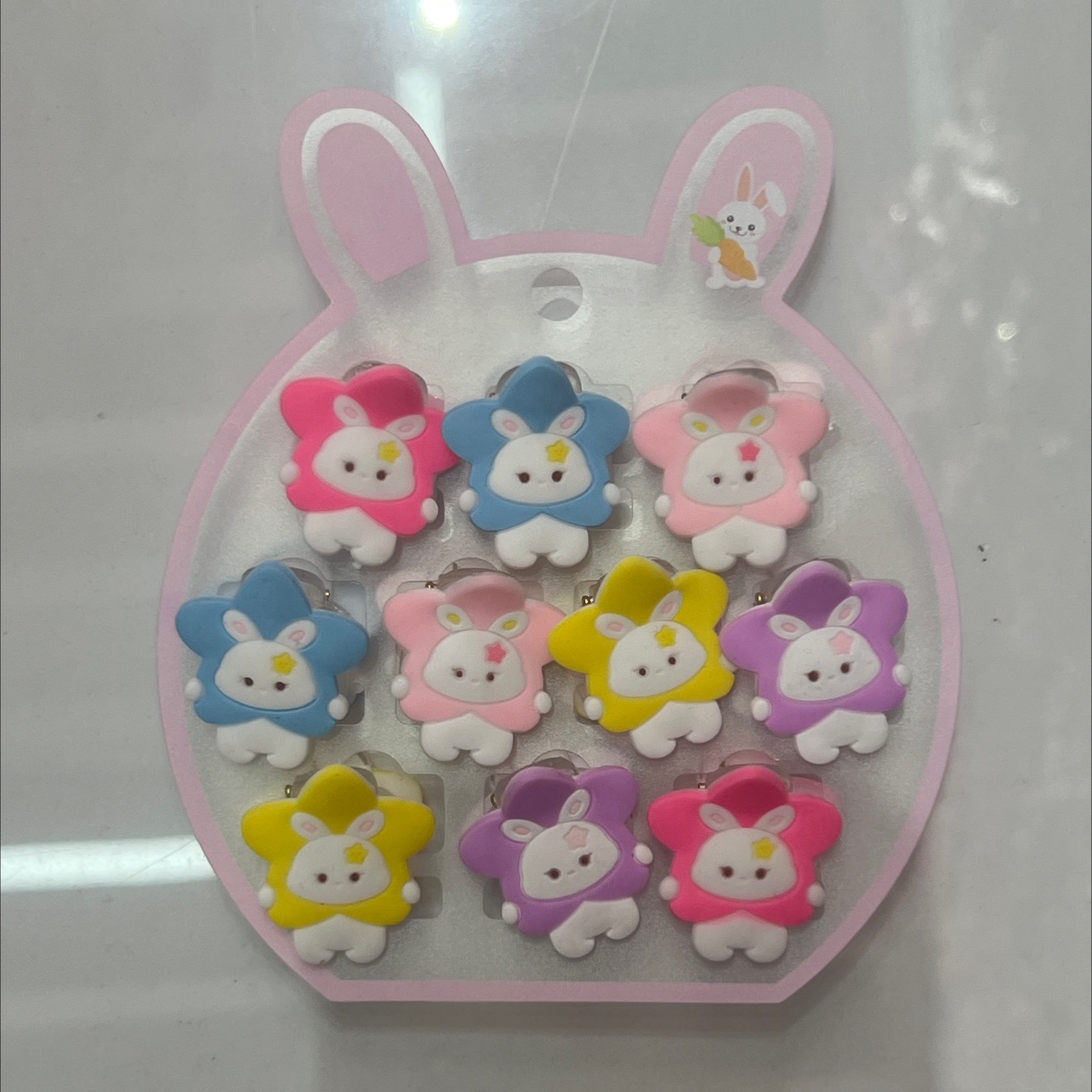 Exquisite clip-on headwear and hair accessories are fashionable Item Picture