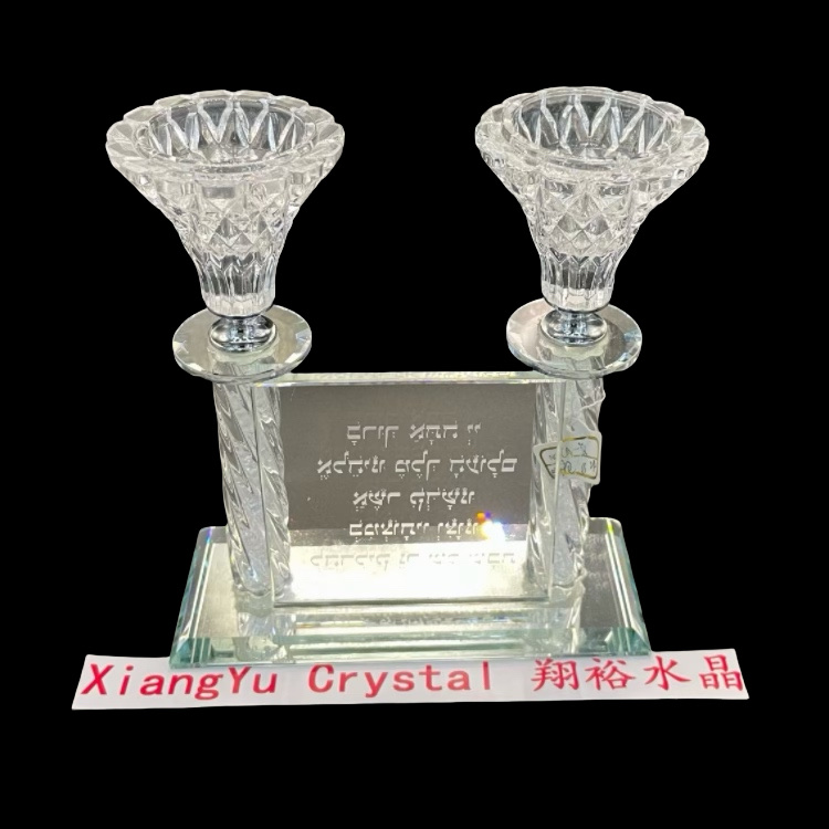 水晶工艺品实物图