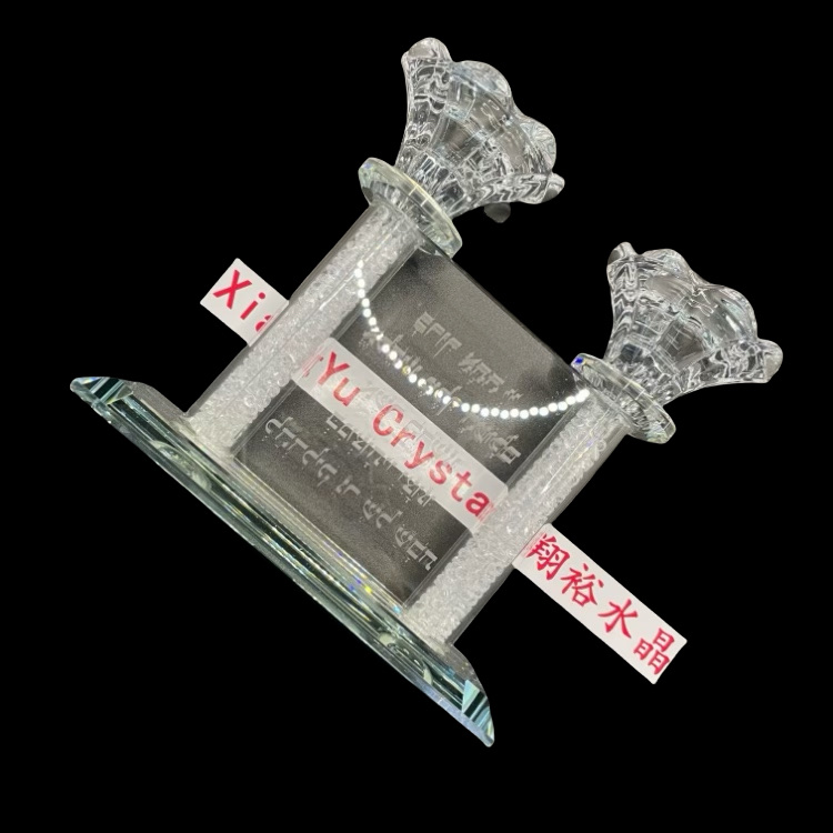 厂家直销水晶工艺品摆件以色列产品水晶工艺品