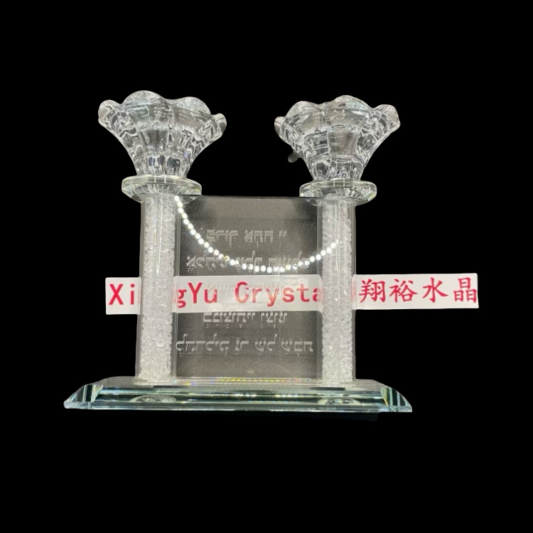 厂家直销水晶工艺品摆件以色列产品水晶工艺品产品图