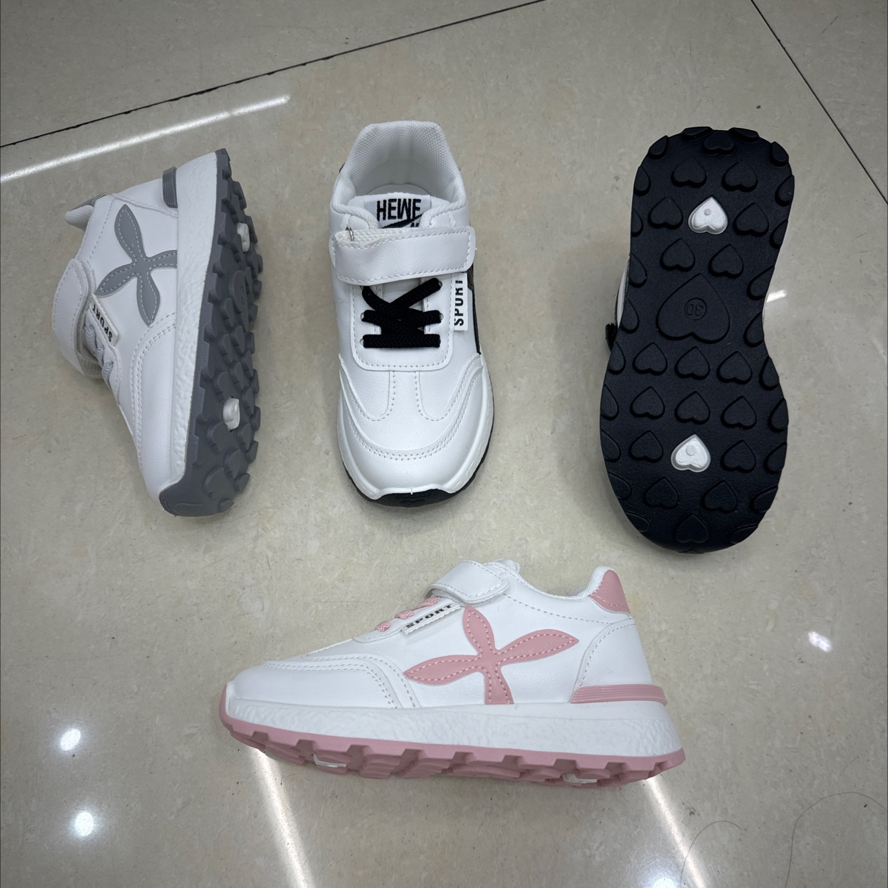 童鞋儿童秋季时尚
