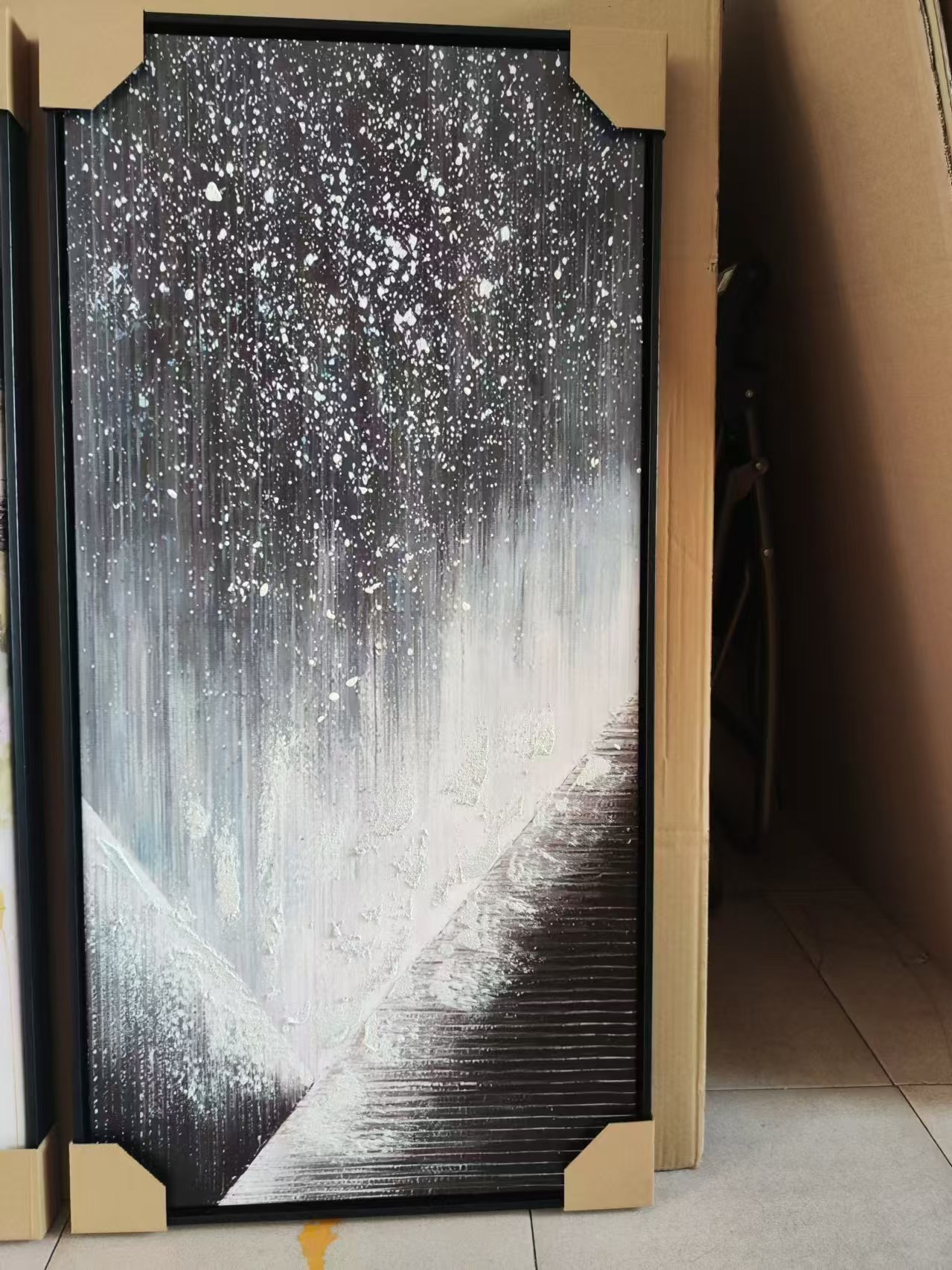 挂画装饰画 逼真艺术品 装饰房间必备 背景墙装饰画 美观大气提升居家氛围详情图5