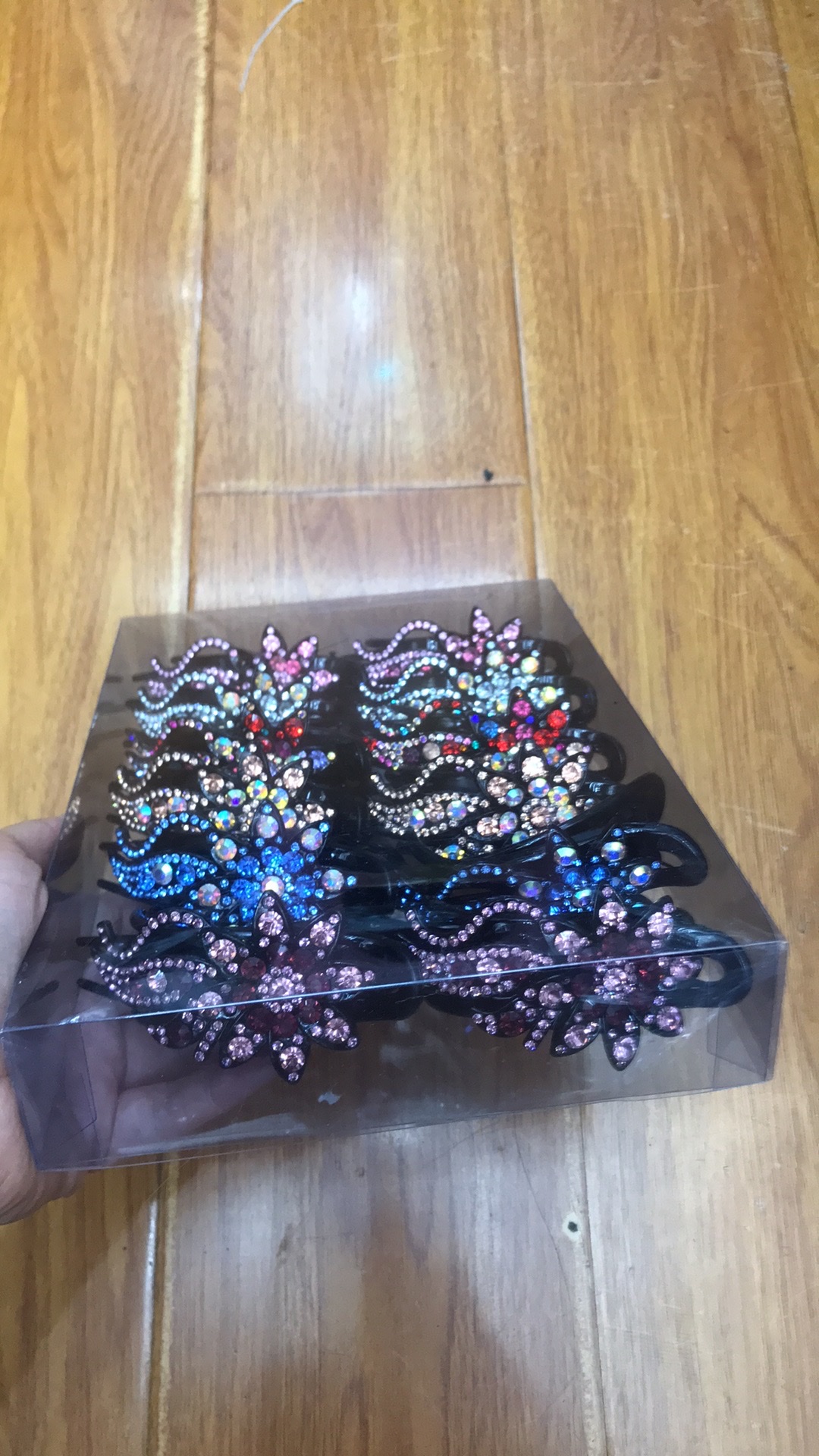 创意饰品流行发夹 发卡 抓夹时尚发饰 美发配件女士头饰简约优雅发夹发饰创意饰品创意饰品发卡发卡抓夹详情图6