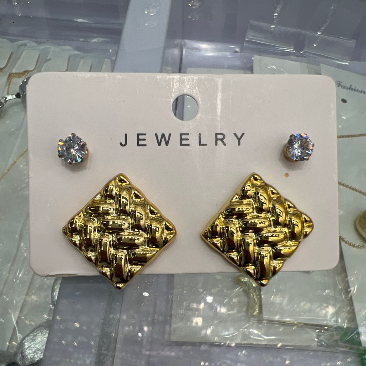 外贸精品饰品 女士百搭饰品 精品饰品