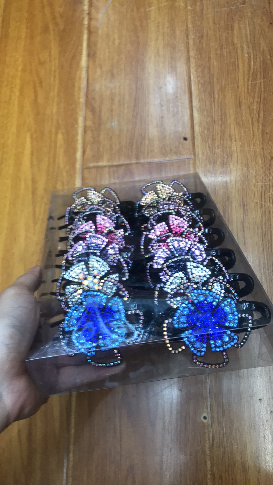 创意饰品流行发夹 发卡 抓夹时尚发饰 美发配件女士头饰简约优雅发夹发饰创意饰品创意饰品发卡发卡抓夹详情图3