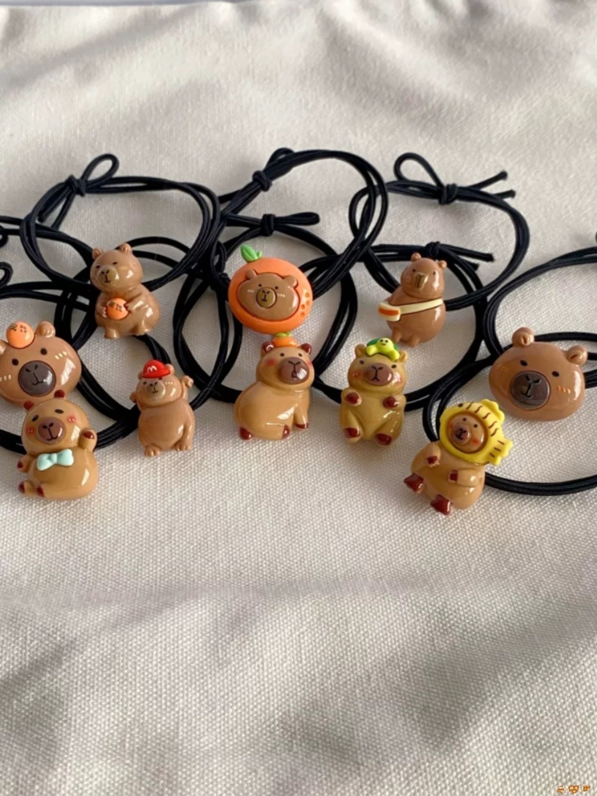 卡皮巴拉皮筋详情图3