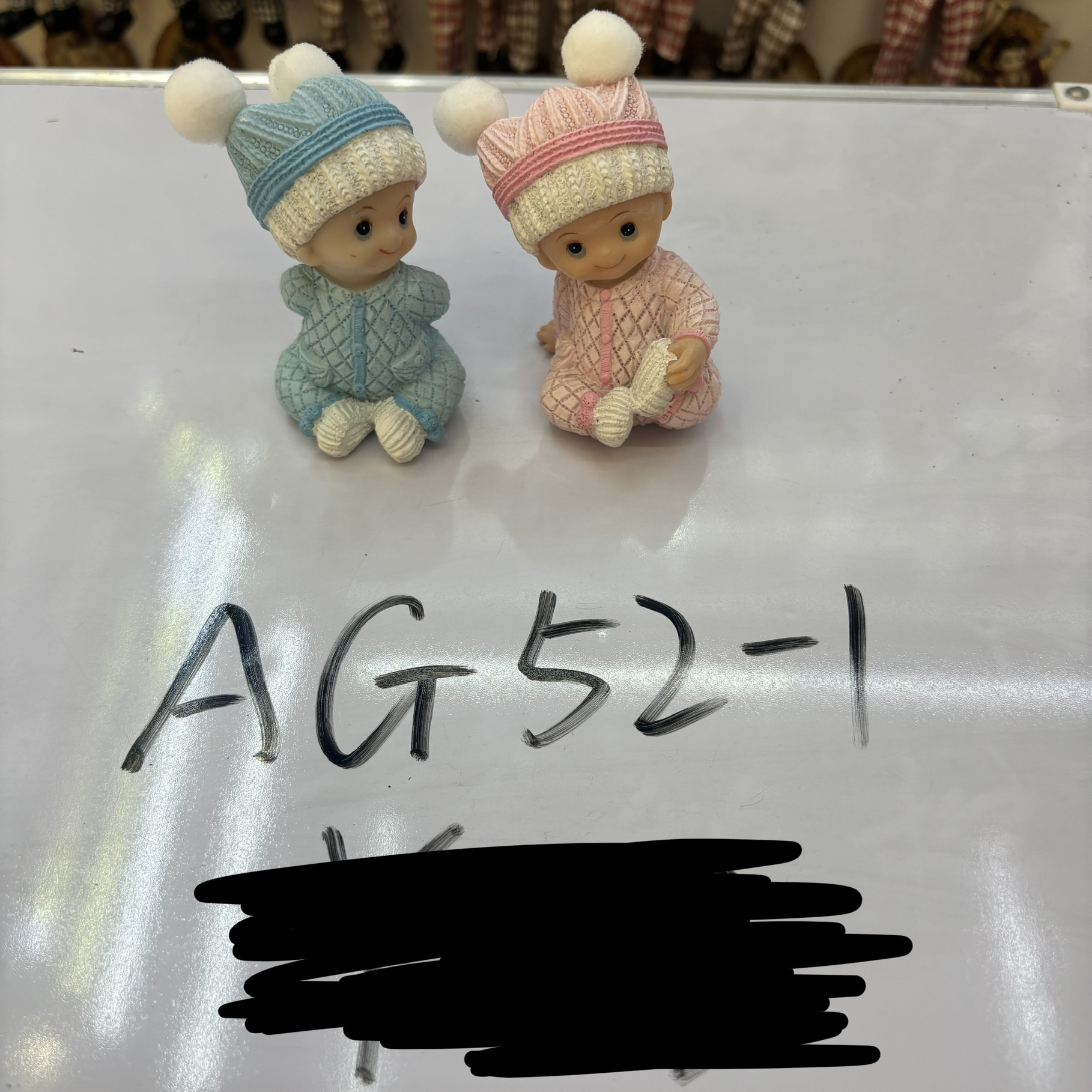 树脂工艺品树脂办公室摆件潮玩