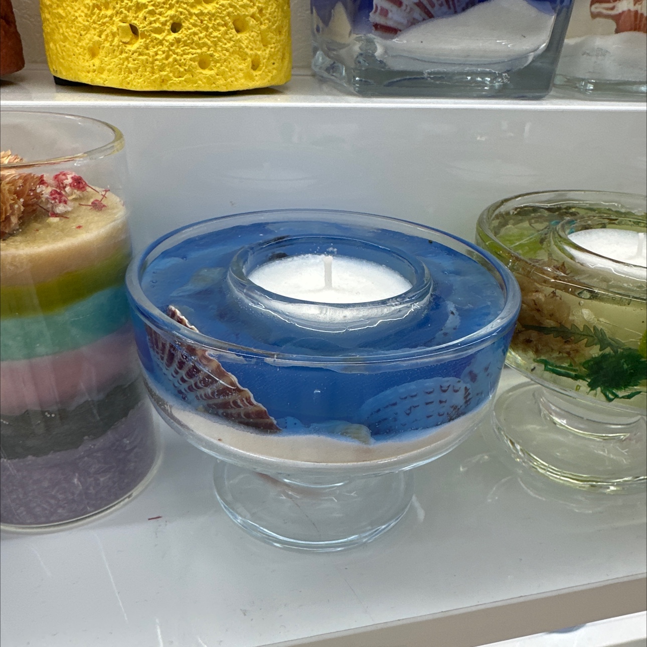 香薰蜡烛烛台香薰蜡烛蜡烛蜡烛香薰香薰蜡烛小生日蜡烛产品图