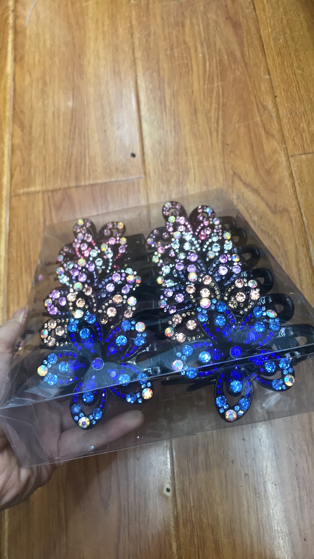 创意饰品流行发夹 发卡 抓夹时尚发饰 美发配件女士头饰简约优雅发夹发饰创意饰品创意饰品发卡发卡抓夹详情图4