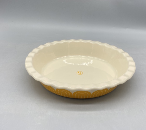 方圆陶瓷南瓜系列库存现货餐具烤盘节日用品详情图3