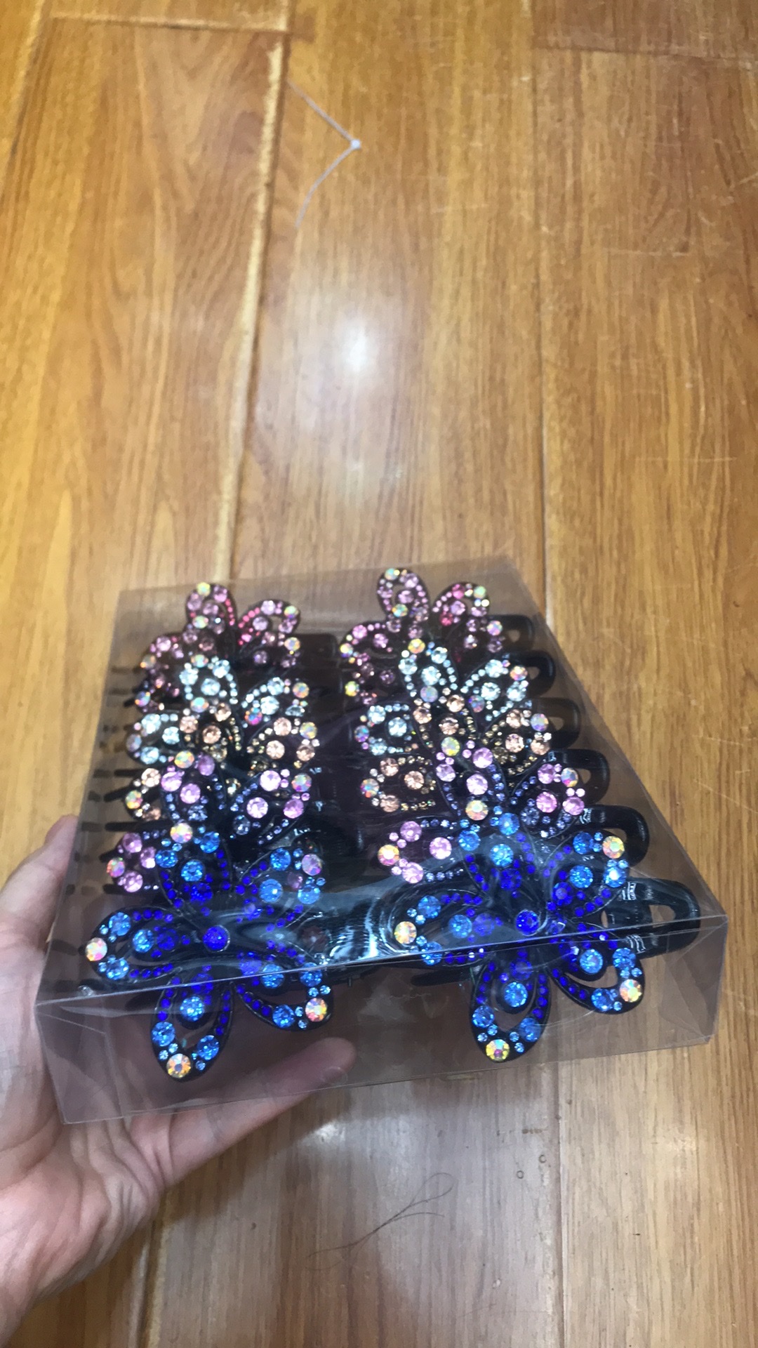 创意饰品流行发夹 发卡 抓夹时尚发饰 美发配件女士头饰简约优雅发夹发饰创意饰品创意饰品发卡发卡抓夹详情图11