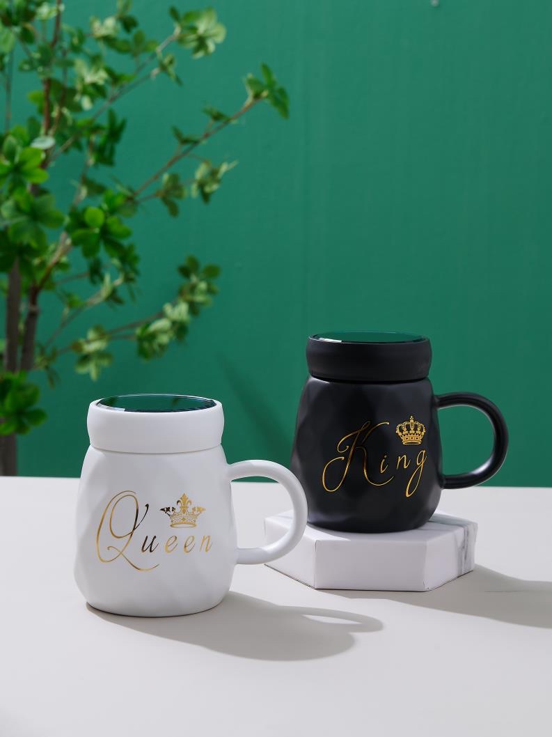 水果印花马克杯 手提水杯 伴手礼杯子 漱口杯 手礼杯子 环保材质 温馨家居必备品白底实物图