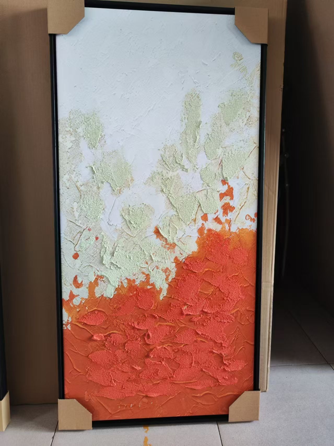 挂画装饰画 逼真艺术品 装饰房间必备 背景墙装饰画 美观大气提升居家氛围细节图