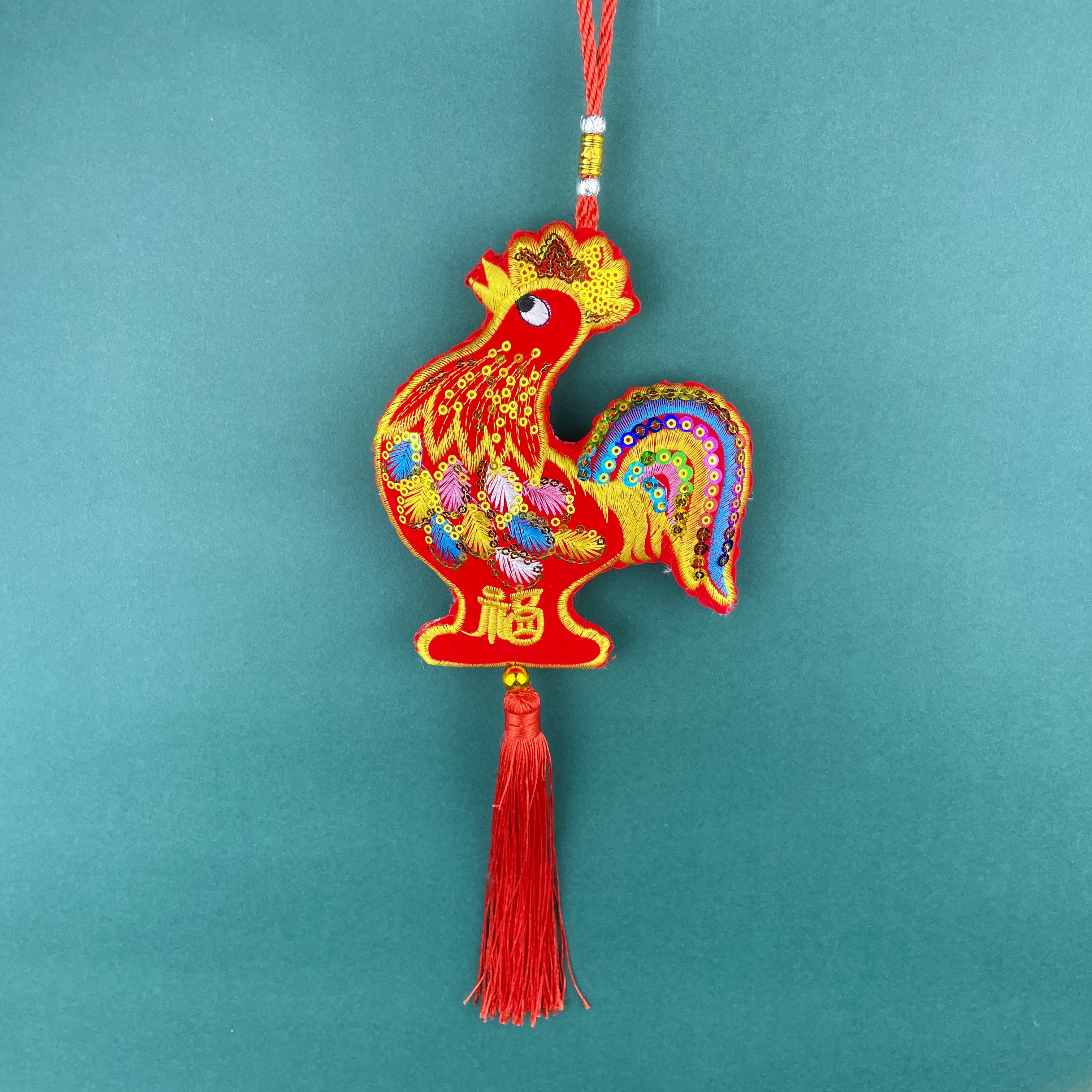 香包/香囊实物图