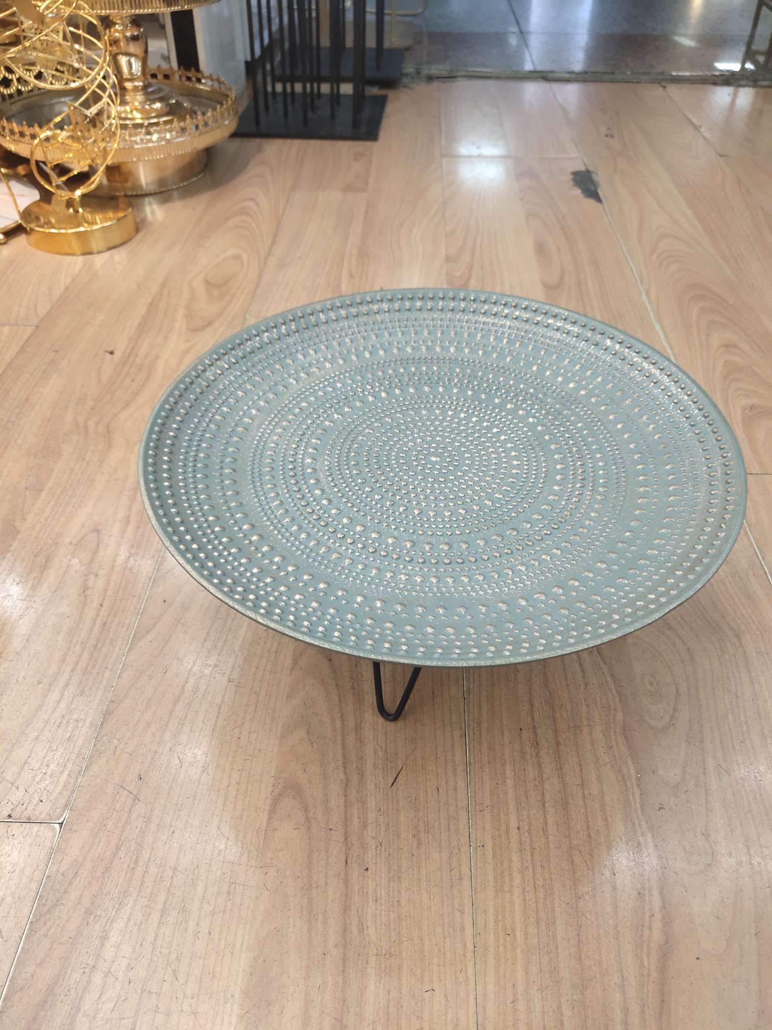 木制工艺烛台111111111112121产品图