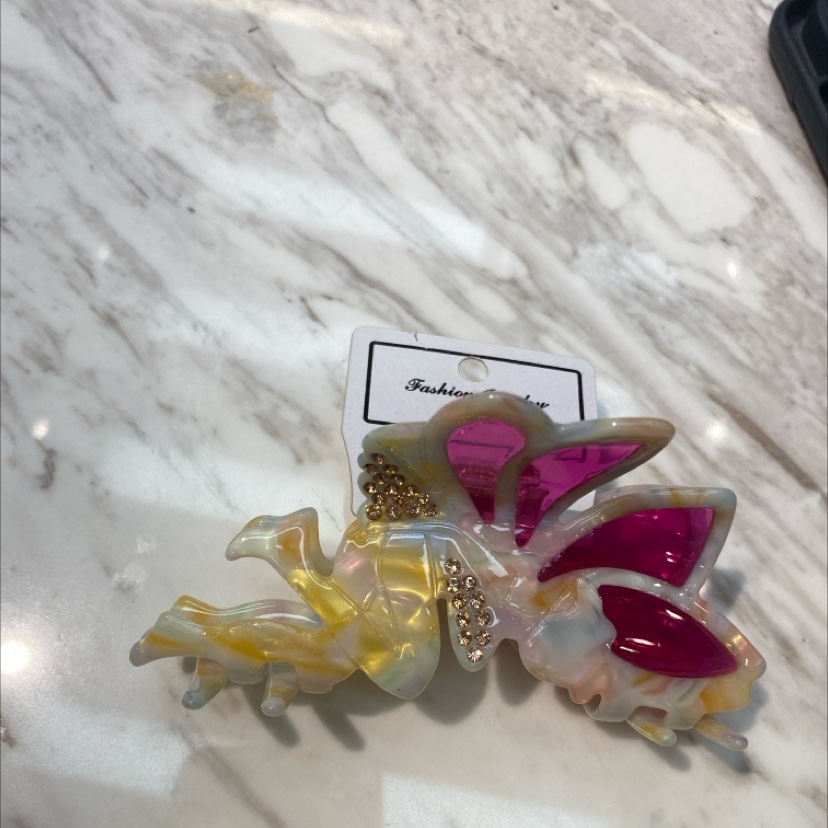 精灵发夹发饰抓夹