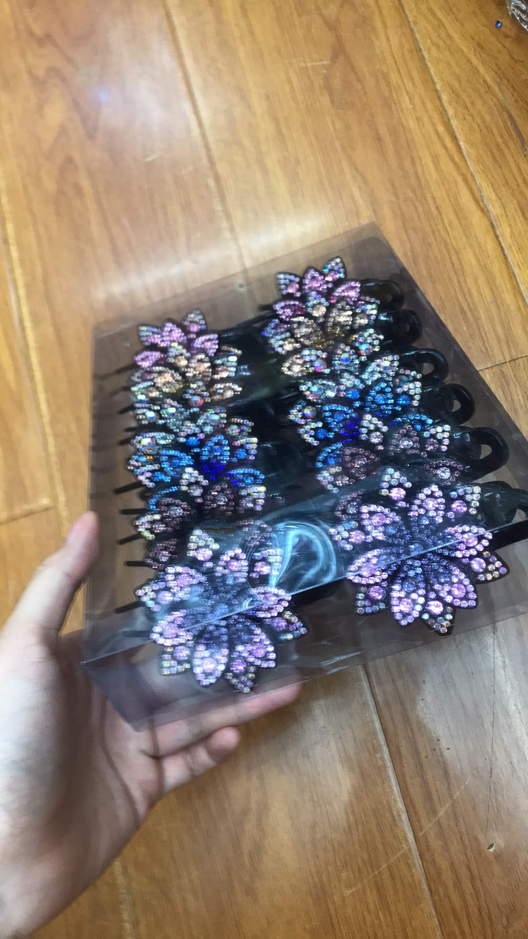 创意饰品流行发夹 发卡 抓夹时尚发饰 美发配件女士头饰简约优雅发夹发饰创意饰品创意饰品发卡发卡抓夹详情图1