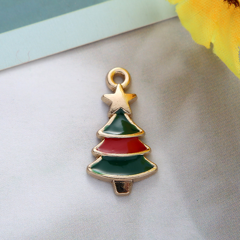 Christmas 🎄 series pendants, ornaments and accessories DIY Application Scenario