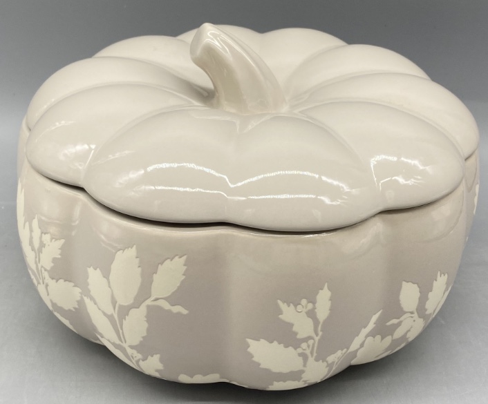 方圆陶瓷南瓜系列库存现货餐具烤盘节日用品详情图9