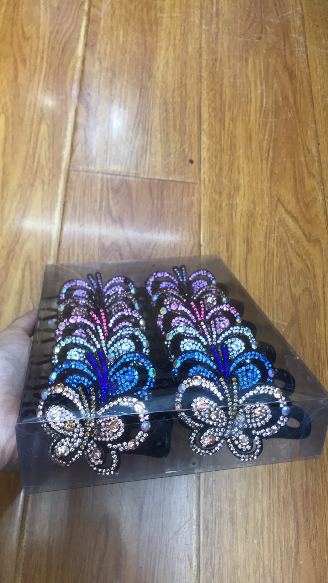 创意饰品流行发夹 发卡 抓夹时尚发饰 美发配件女士头饰简约优雅发夹发饰创意饰品创意饰品发卡发卡抓夹详情图9