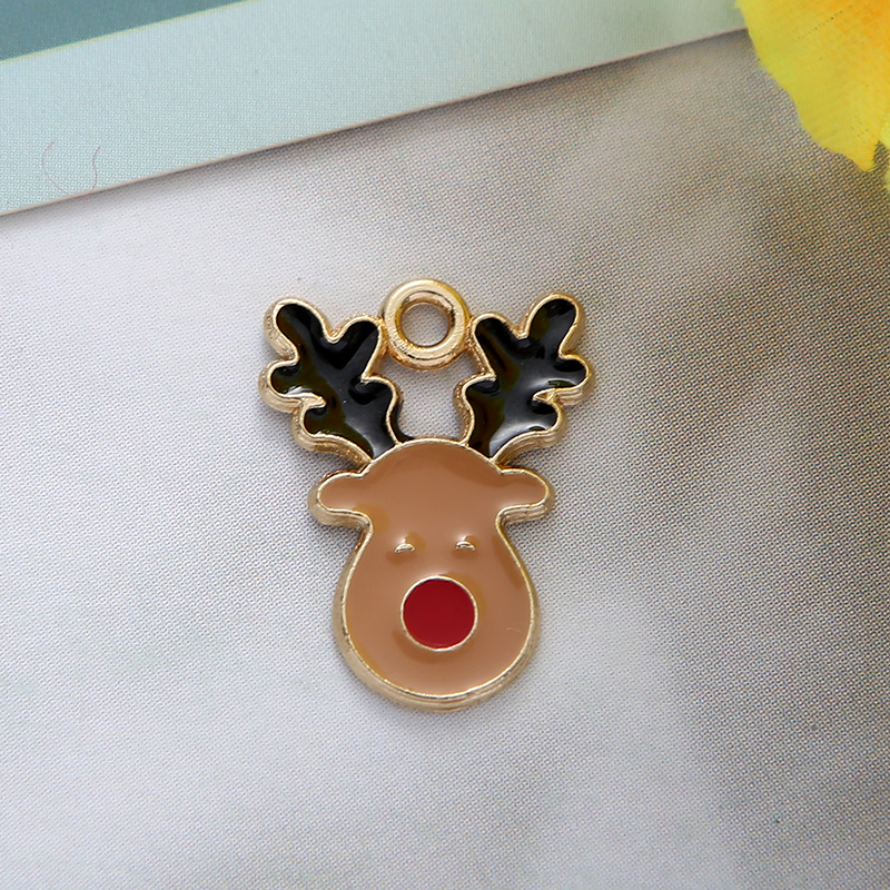 Christmas 🎄 series pendants, ornaments and accessories DIY details Picture