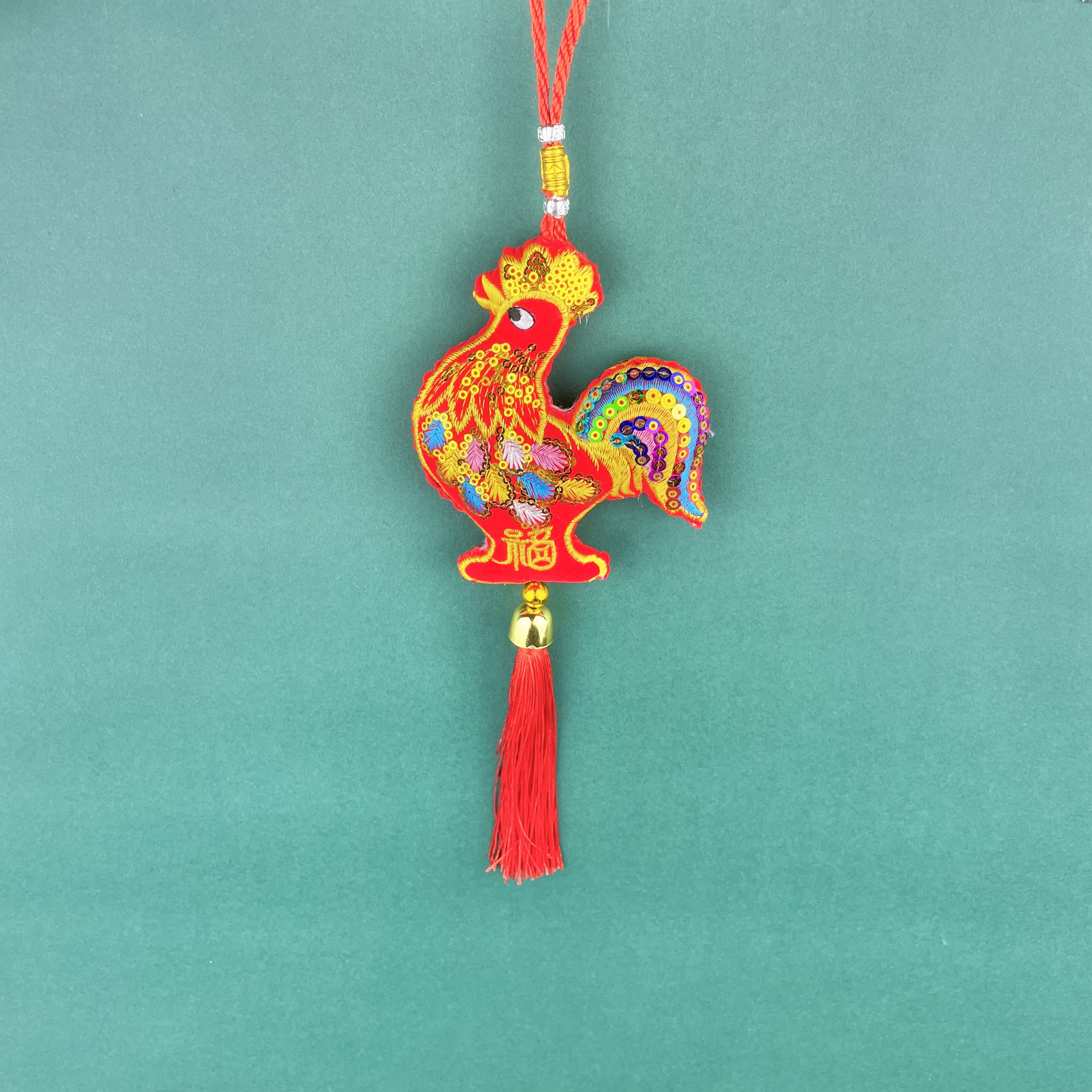 澳大利亚特色香囊冰箱贴 香包挂件 家居装饰 提香除味 旅游纪念品精选香囊香包挂件产品图