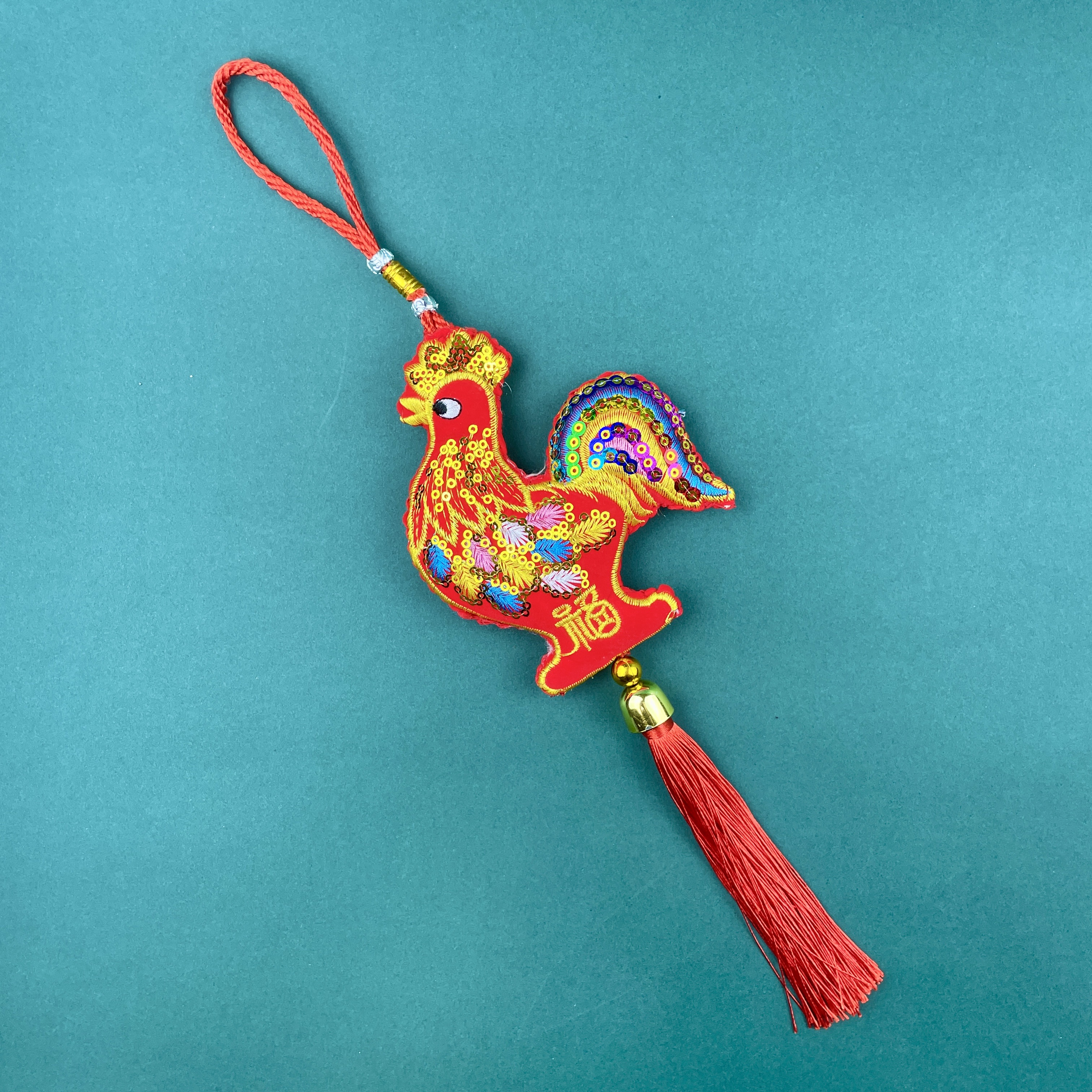 澳大利亚特色香囊冰箱贴 香包挂件 家居装饰 提香除味 旅游纪念品精选香囊香包挂件详情图3