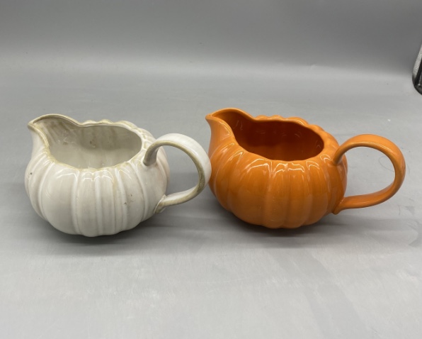 方圆陶瓷南瓜系列库存现货餐具烤盘节日用品详情图2