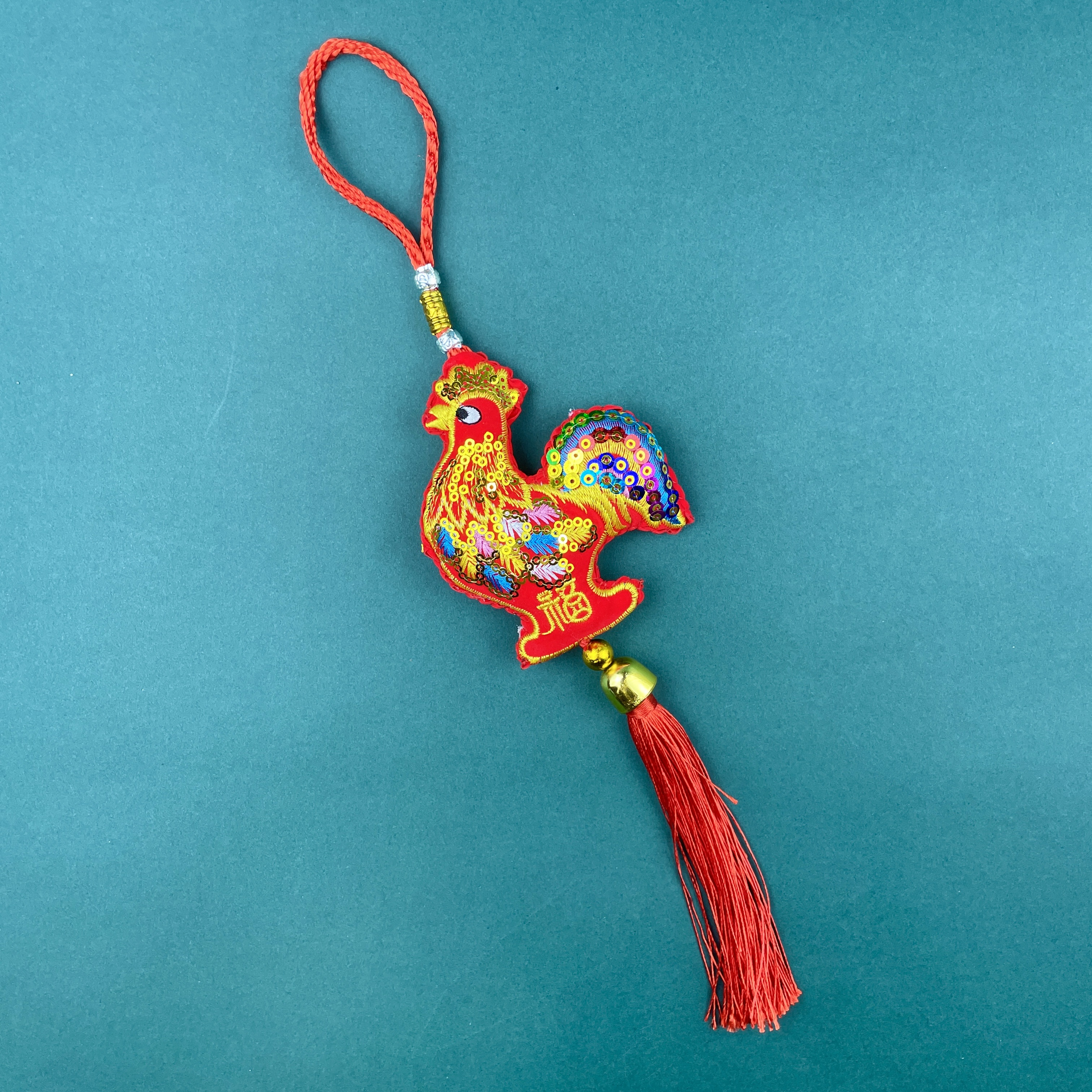 澳大利亚特色香囊冰箱贴 香包挂件 家居装饰 提香除味 旅游纪念品精选香囊香包挂件详情图4