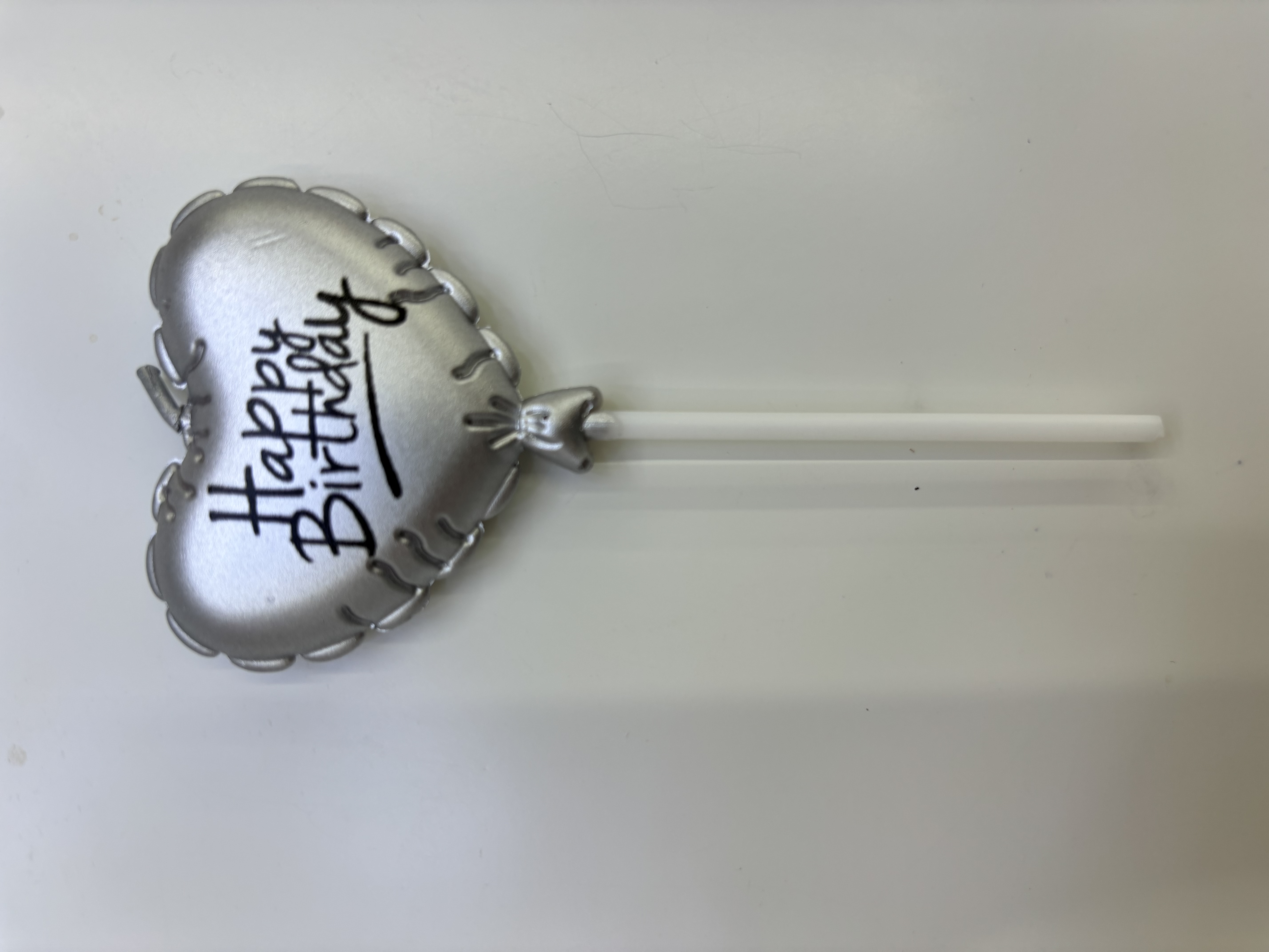Factory direct sales custom pattern birthday candles available in multiple languages. Professional custom birthday candles details Picture