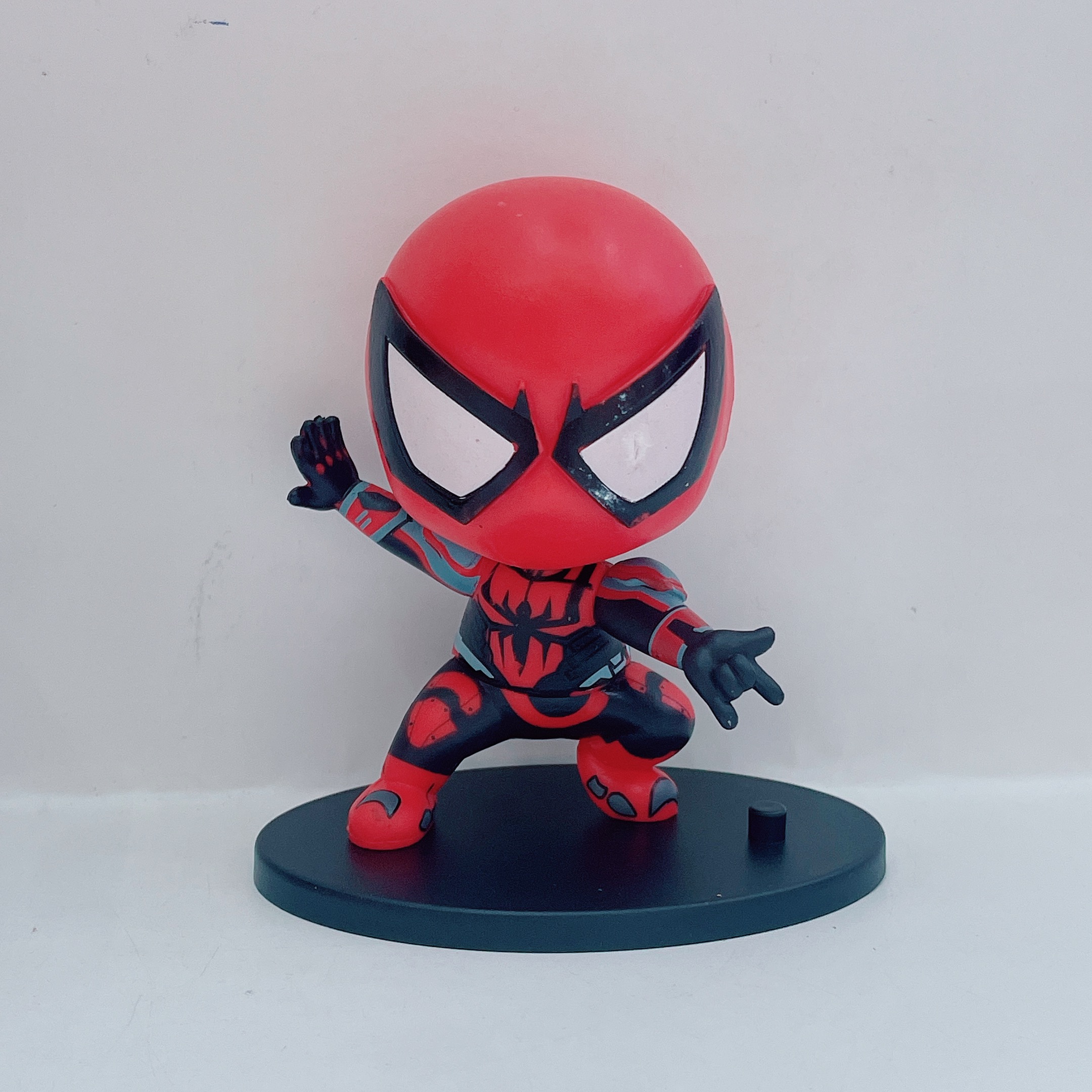 Фигурки для фигурки человека-паука от marvel Q, аксесуары для моделей мстителей Item Picture