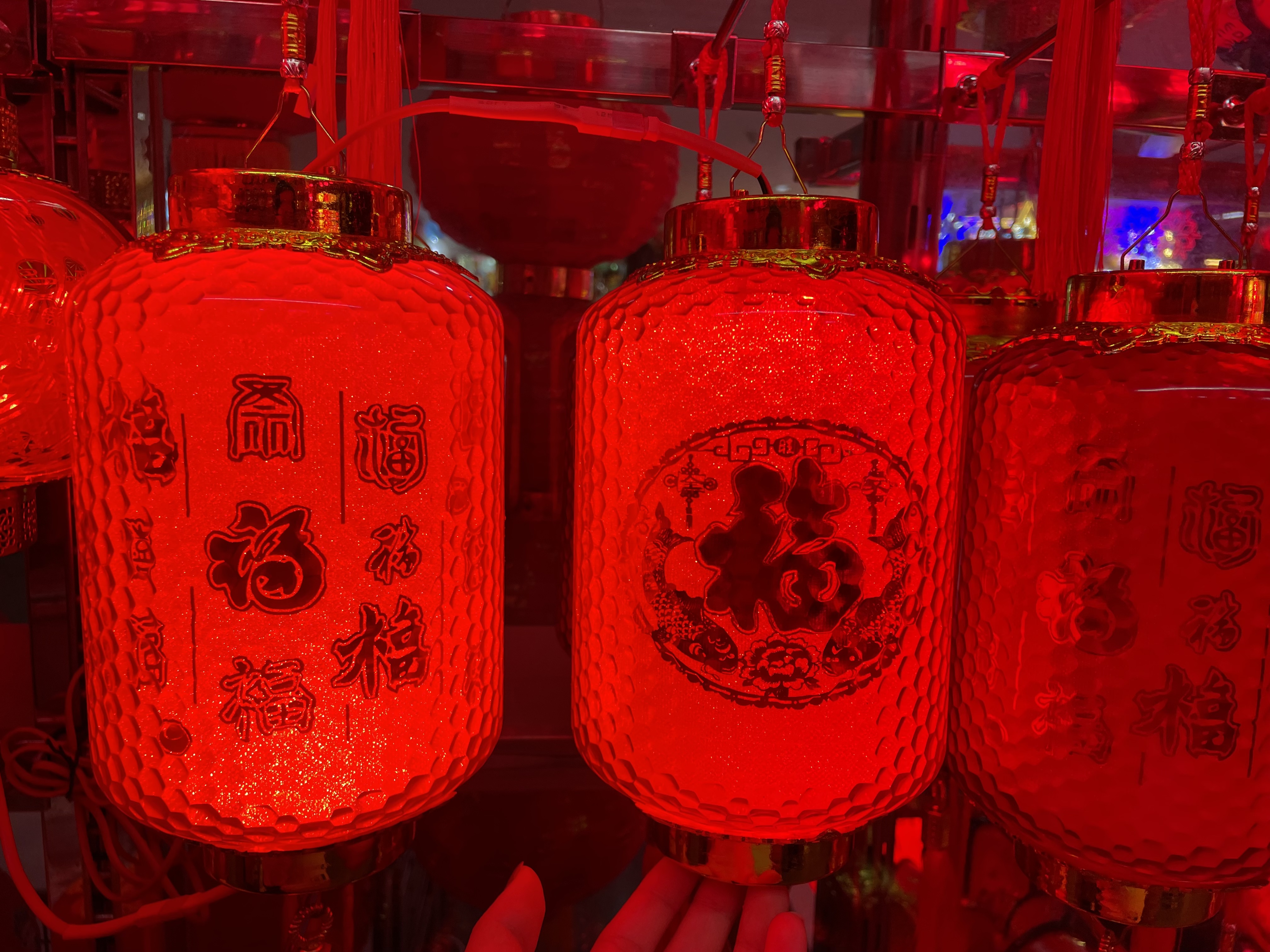 中秋节必备 手工DIY制作套装 中秋灯笼 创意传统中国风灯笼 美丽夜晚点亮你的心灯笼灯笼