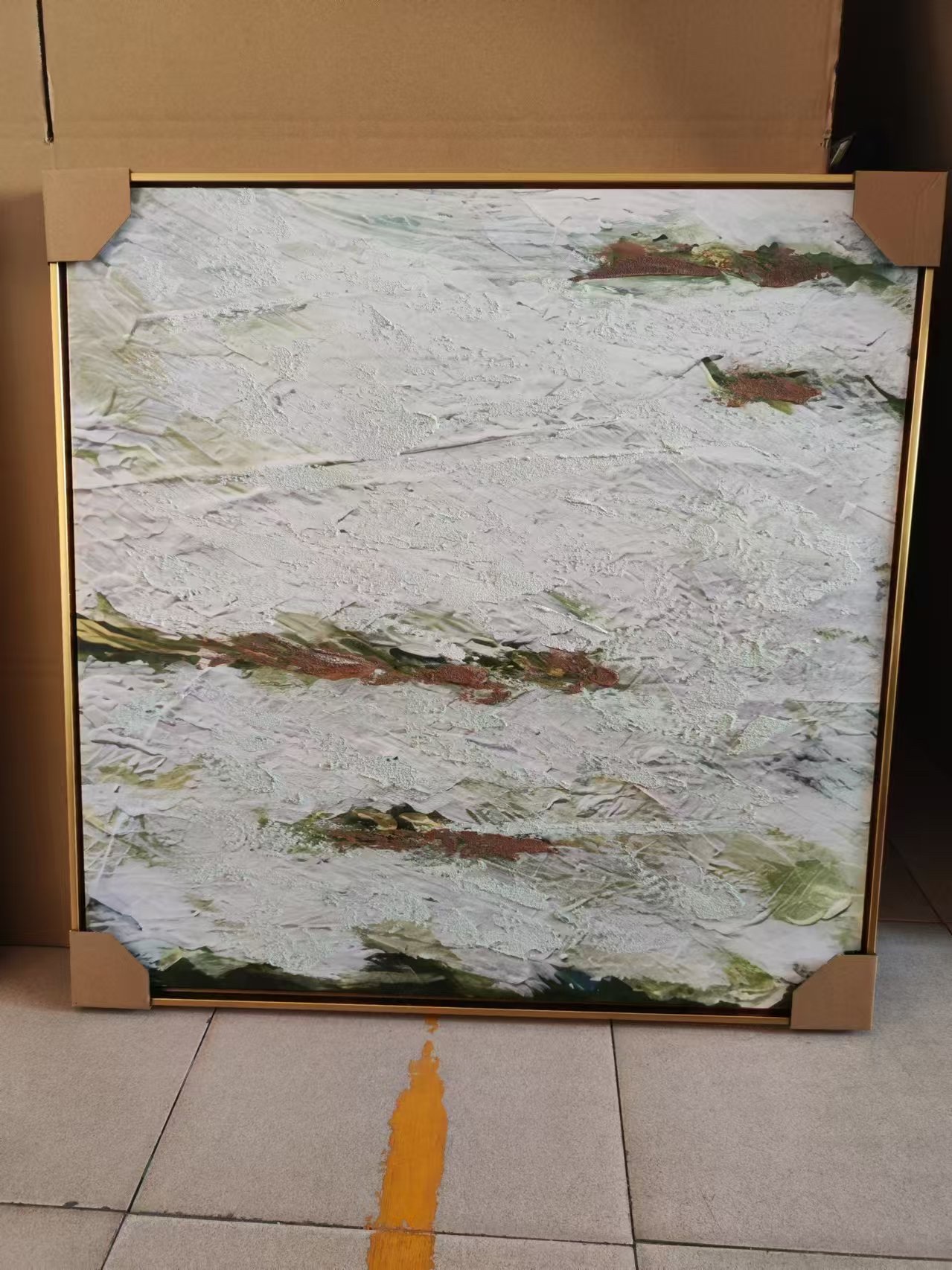 挂画装饰画 适合装饰房间 回族背景墙装饰画 美观大气艺术品质生活