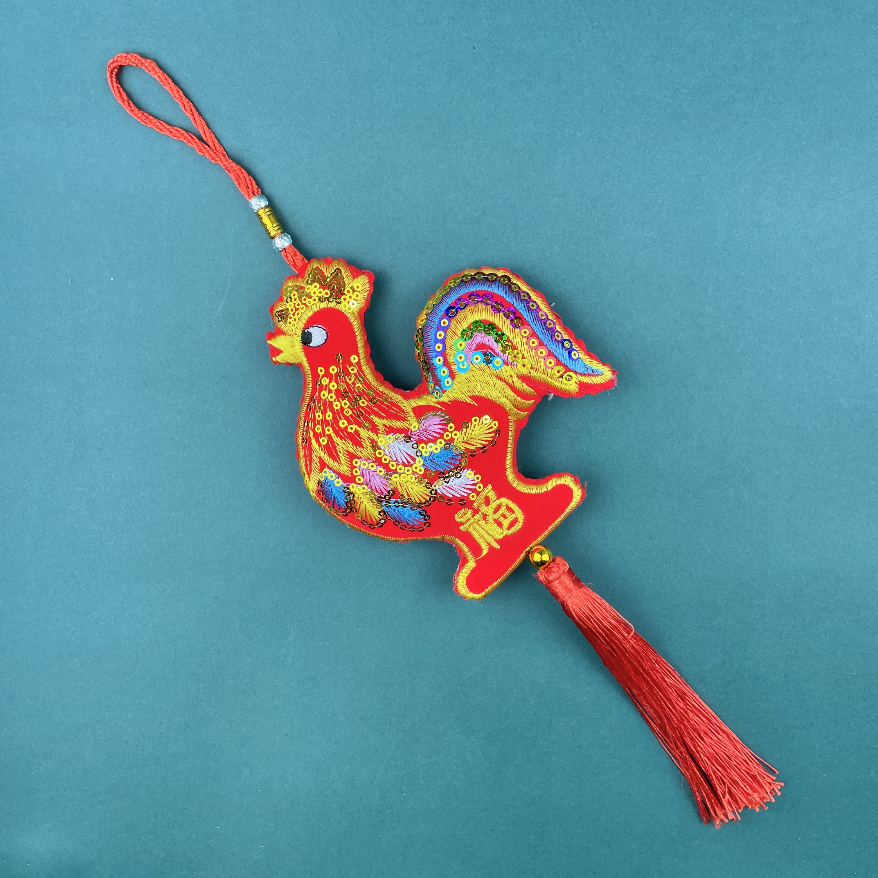 澳大利亚特色香囊冰箱贴 香包挂件 家居装饰 提香除味 旅游纪念品精选香囊香包挂件详情图2