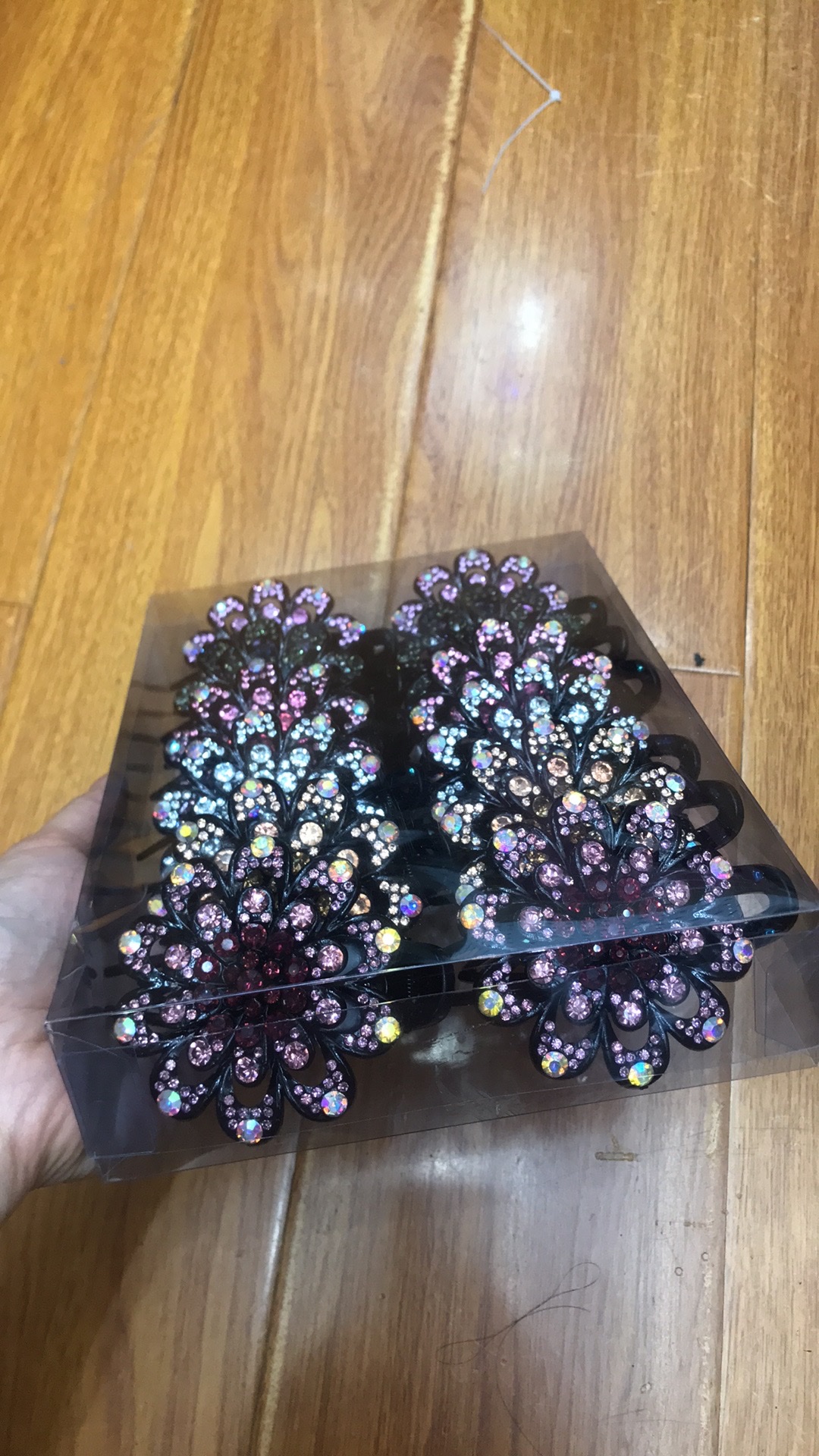创意饰品流行发夹 发卡 抓夹时尚发饰 美发配件女士头饰简约优雅发夹发饰创意饰品创意饰品发卡发卡抓夹详情图13