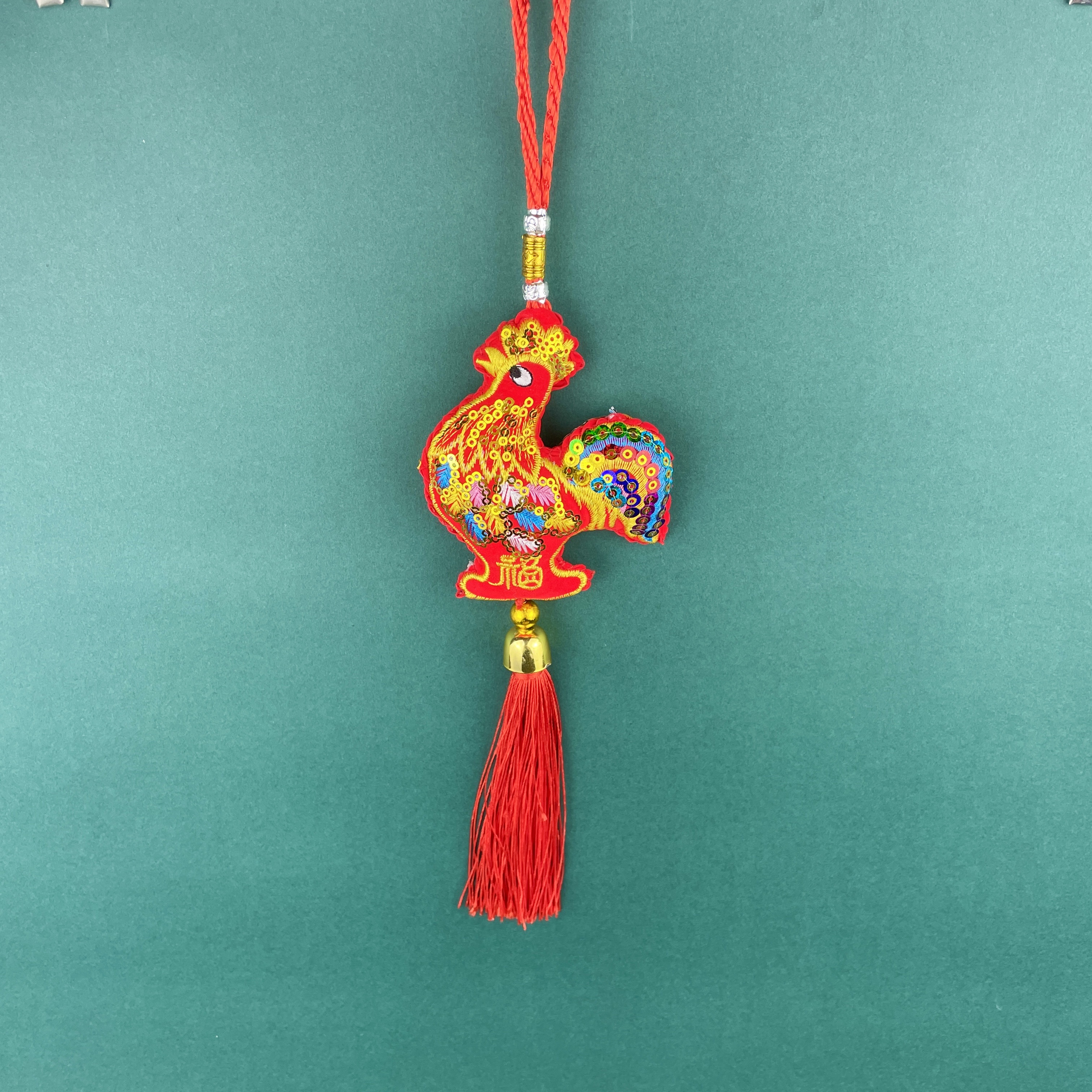 澳大利亚特色香囊冰箱贴 香包挂件 家居装饰 提香除味 旅游纪念品精选香囊香包挂件细节图