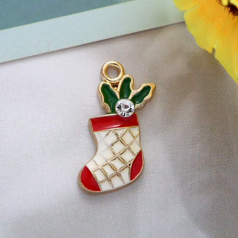 Christmas 🎄 series pendants, ornaments and accessories DIY Item Picture