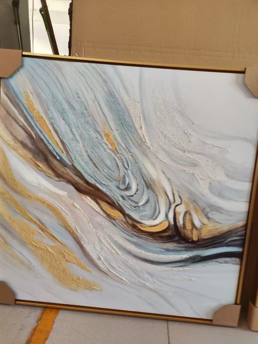 挂画装饰画 适合装饰房间 回族背景墙装饰画 美观大气艺术品质生活详情图4