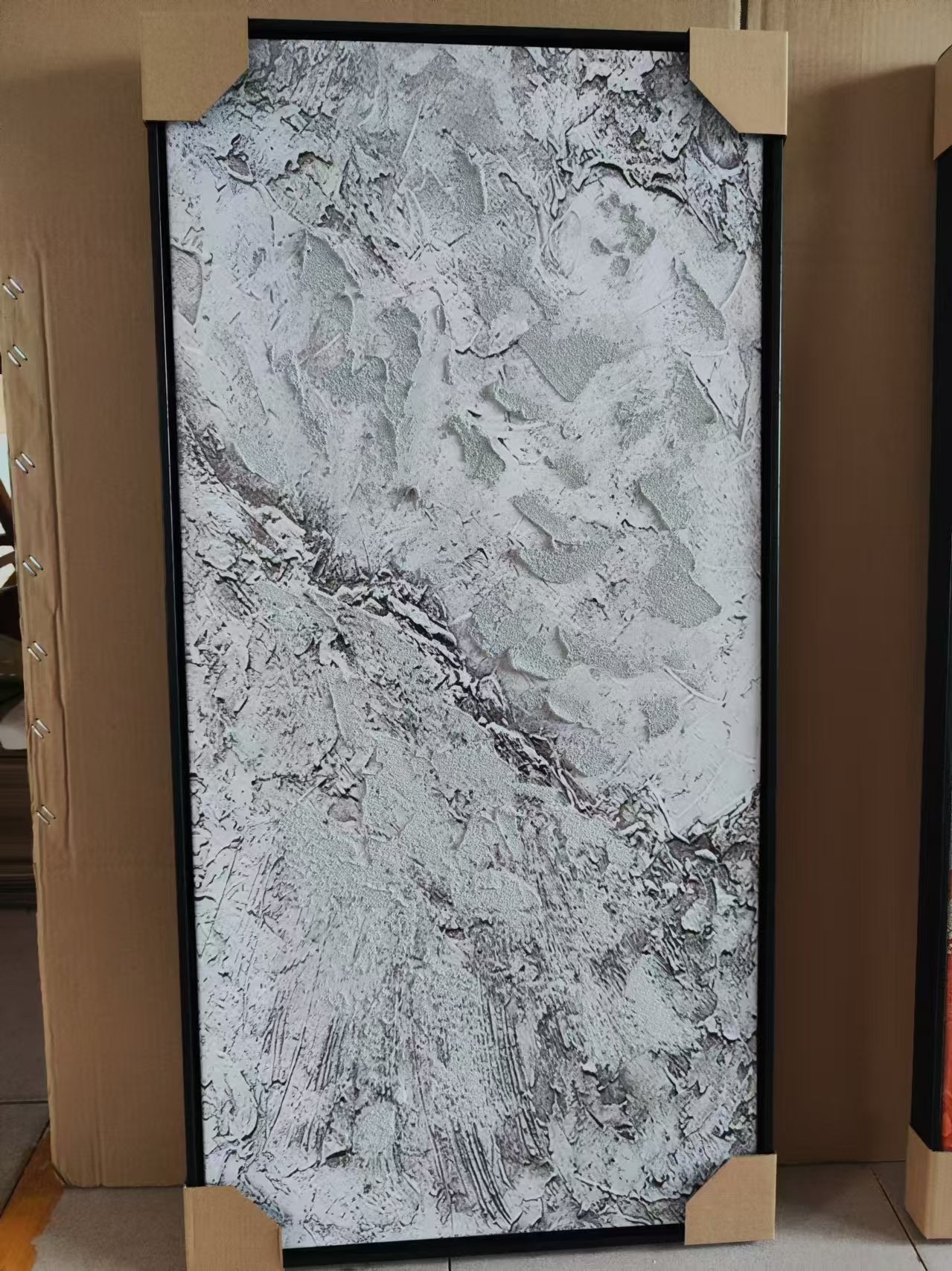 现代装饰画实物图