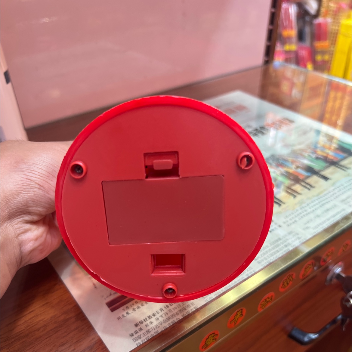 Lotus lamps for the Buddha hall, special Buddhist items for chanting the Buddha's name, decoration for the altar, spiritual enhancement, wedding lanterns, lanterns for descendants, eternal lamps, new house entrance lamps, horse lanterns, single-use battery-powered models detail image 5