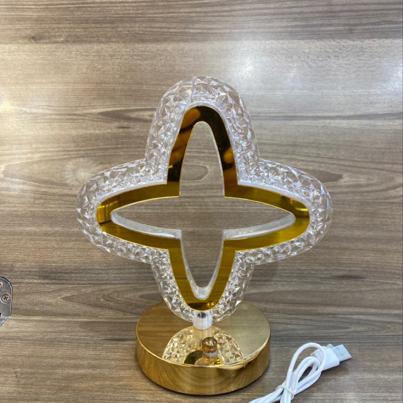 ins Light Luxury high-end night light, desktop decoration, ambient lighting, student dormitory bedroom led table lamp, bedside lamp, table lamp, desk lamp, desk lamp Application Scenario