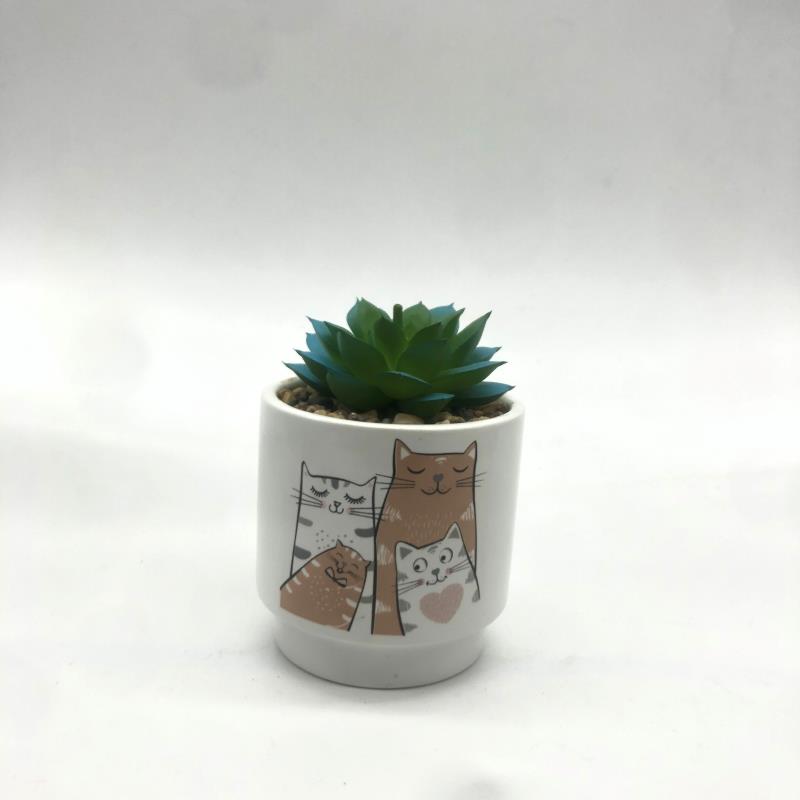 炻瓷杯/香炉摆件/冰箱贴/茶叶礼盒/酒店专用餐具细节图