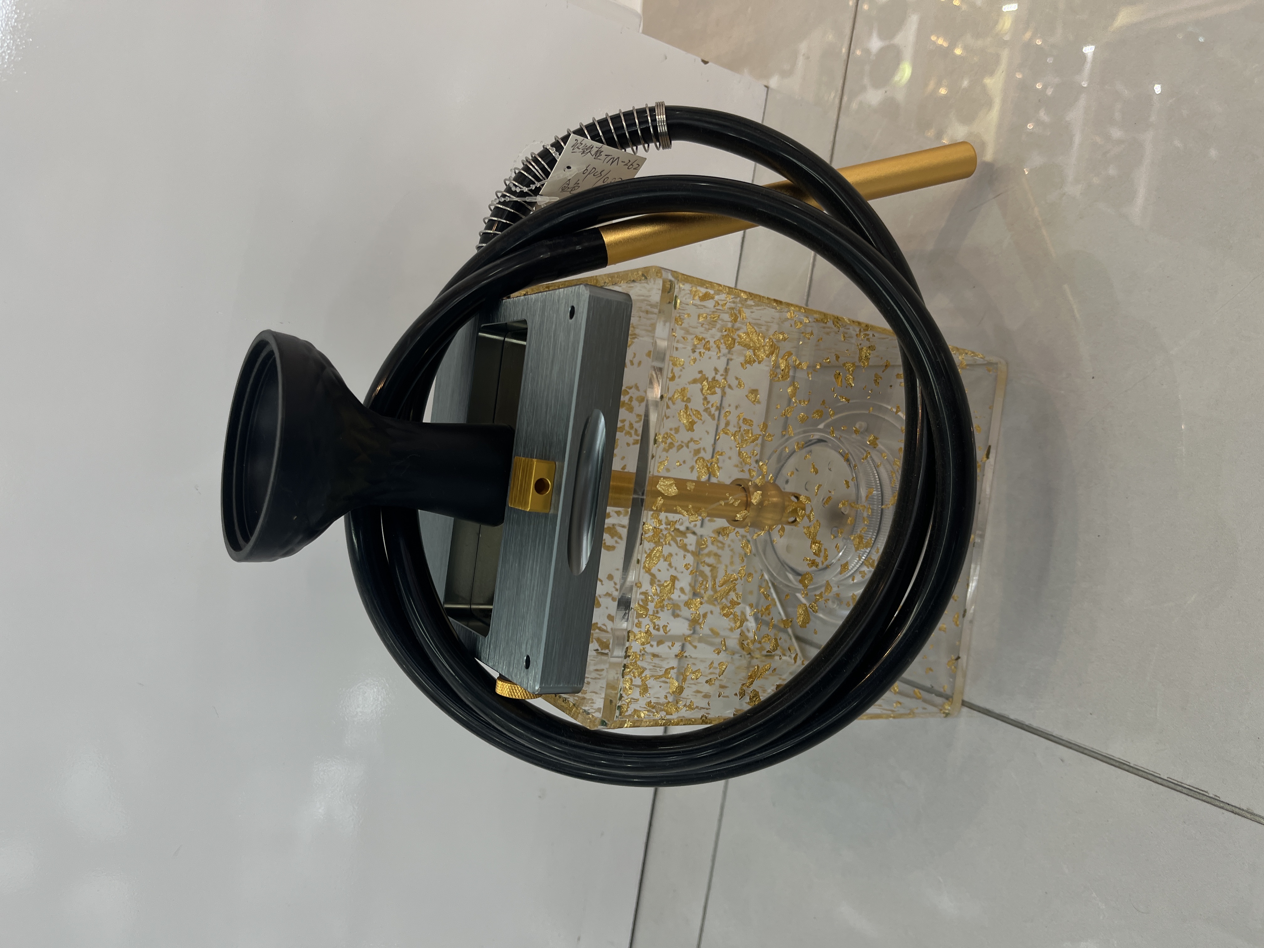 复活节教师节礼物套装 水烟仿古烟壶捕梦网设计 独特风格赠品精选7804细节图