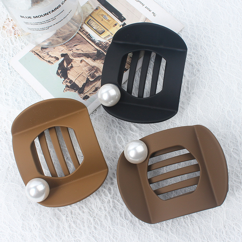 创意饰品独特设计 发夹发卡抓夹一体 多功能发饰 美发必备品质保证