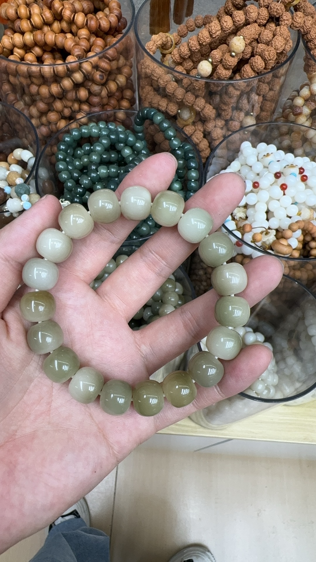 精工菩提根手串