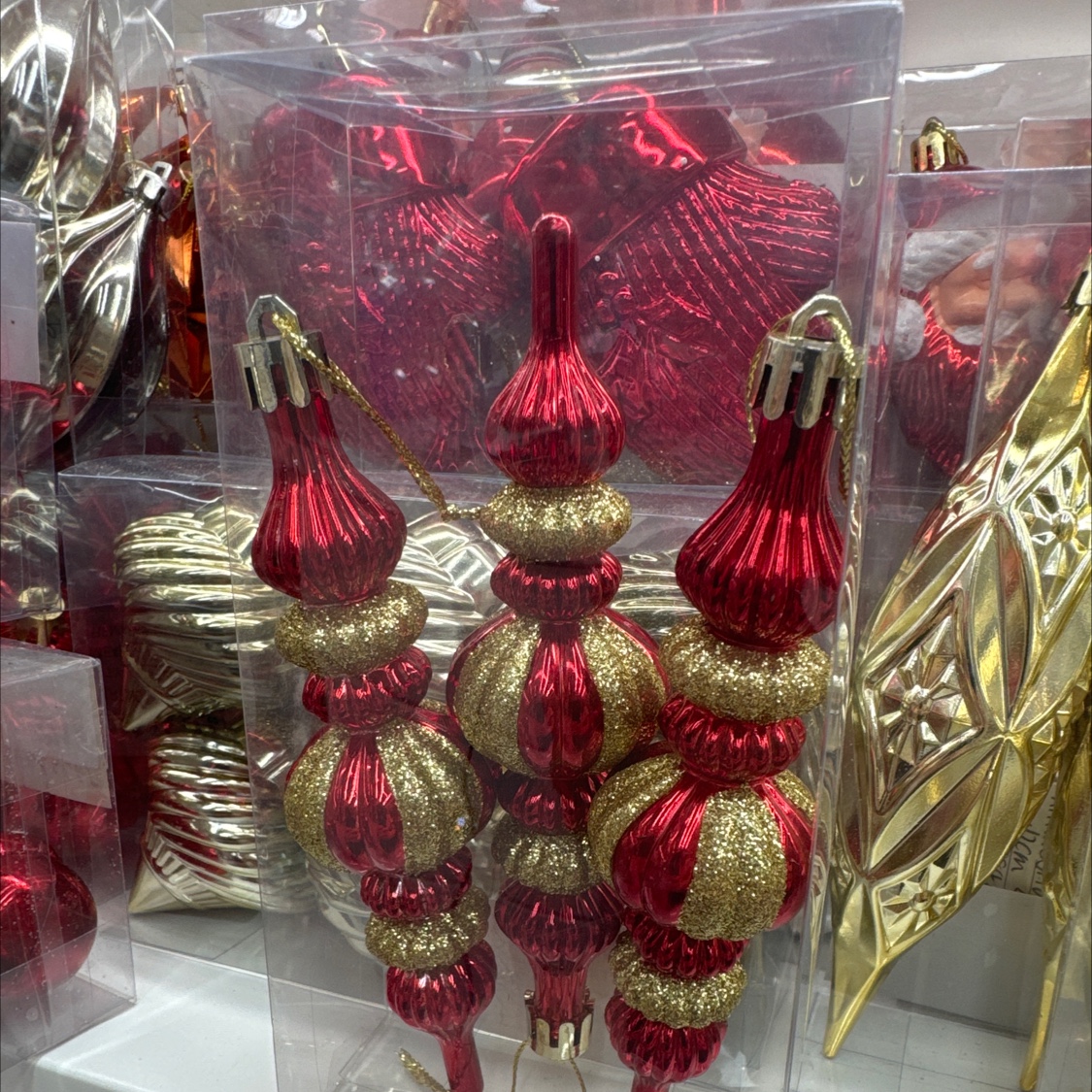 圣诞节必备 圣诞帽子 欢乐圣诞装饰品套装 圣诞配件礼品盒 圣诞氛围布置全套